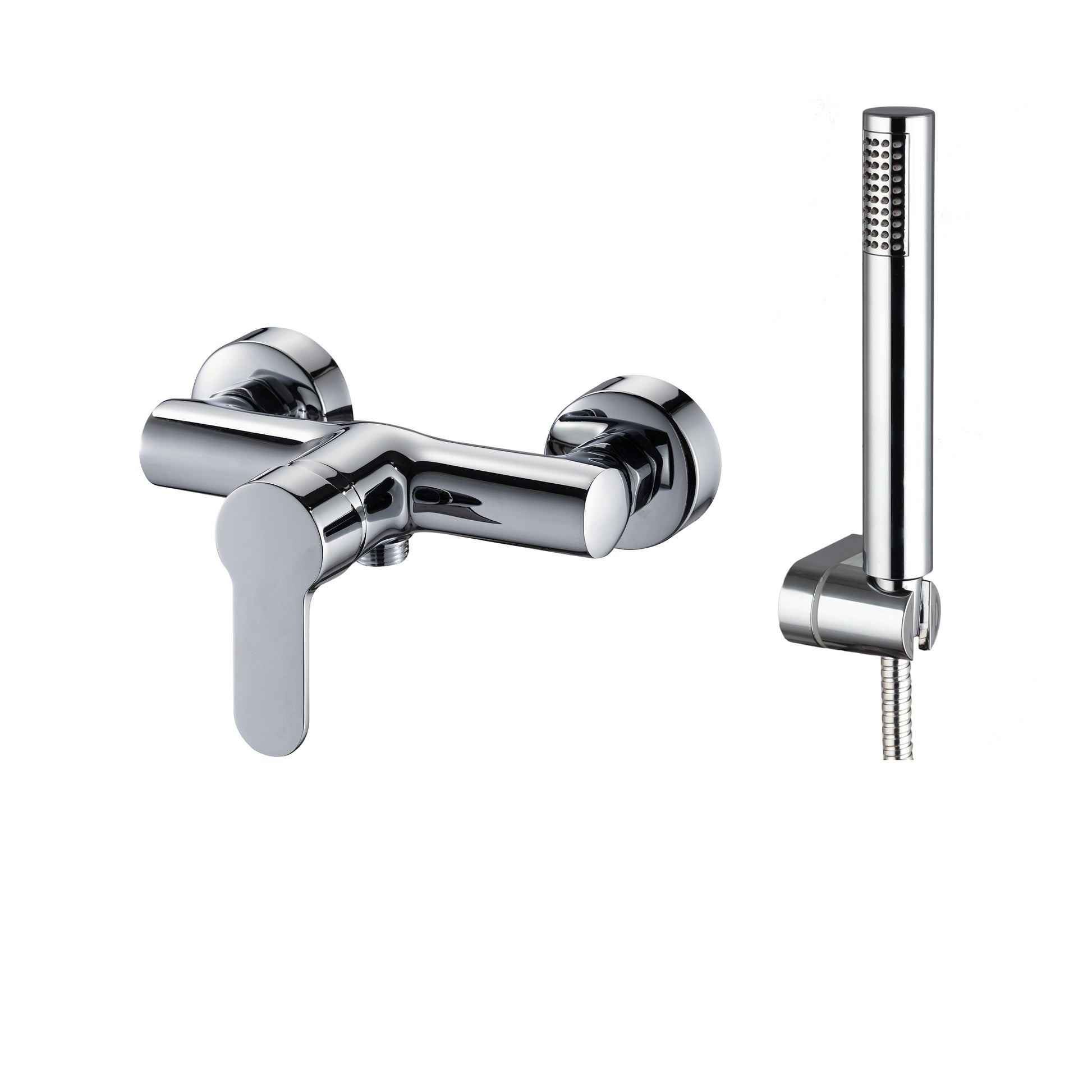 Grupo Ducha Iony Cromo Con Kit - GME [ GME® ]