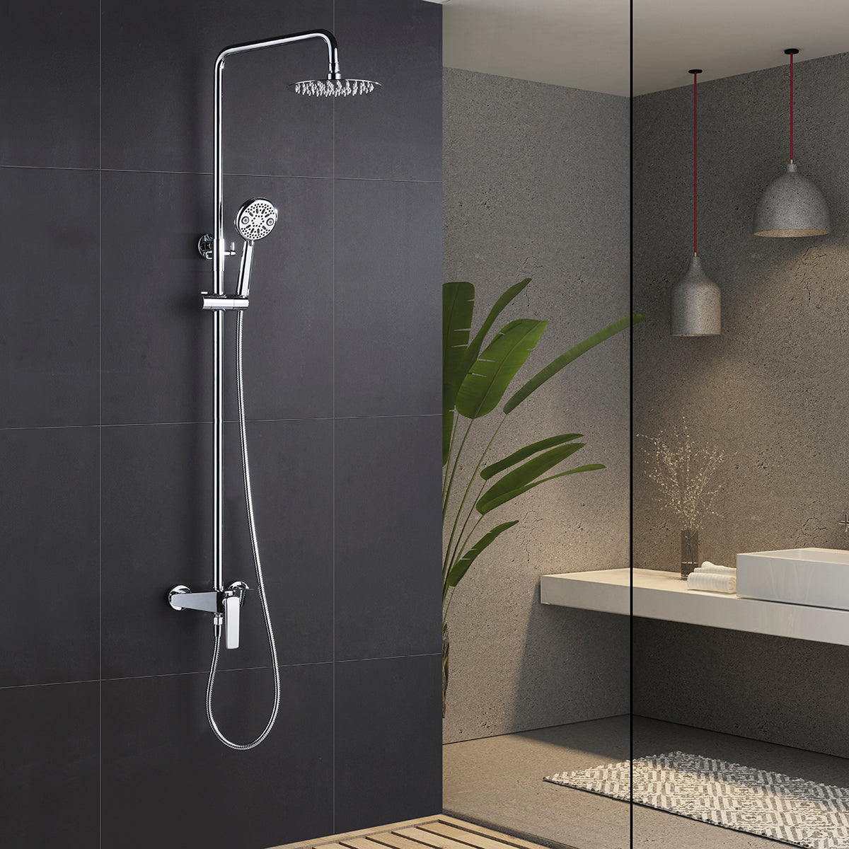 Columna de ducha Escocia [ IMEX® ]