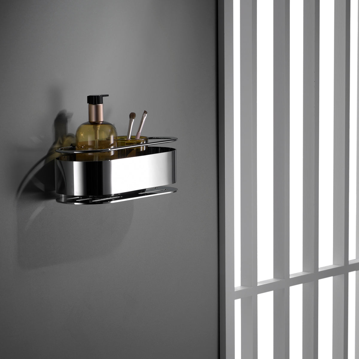 Jabonera frontal Anga [ IMEX® ]