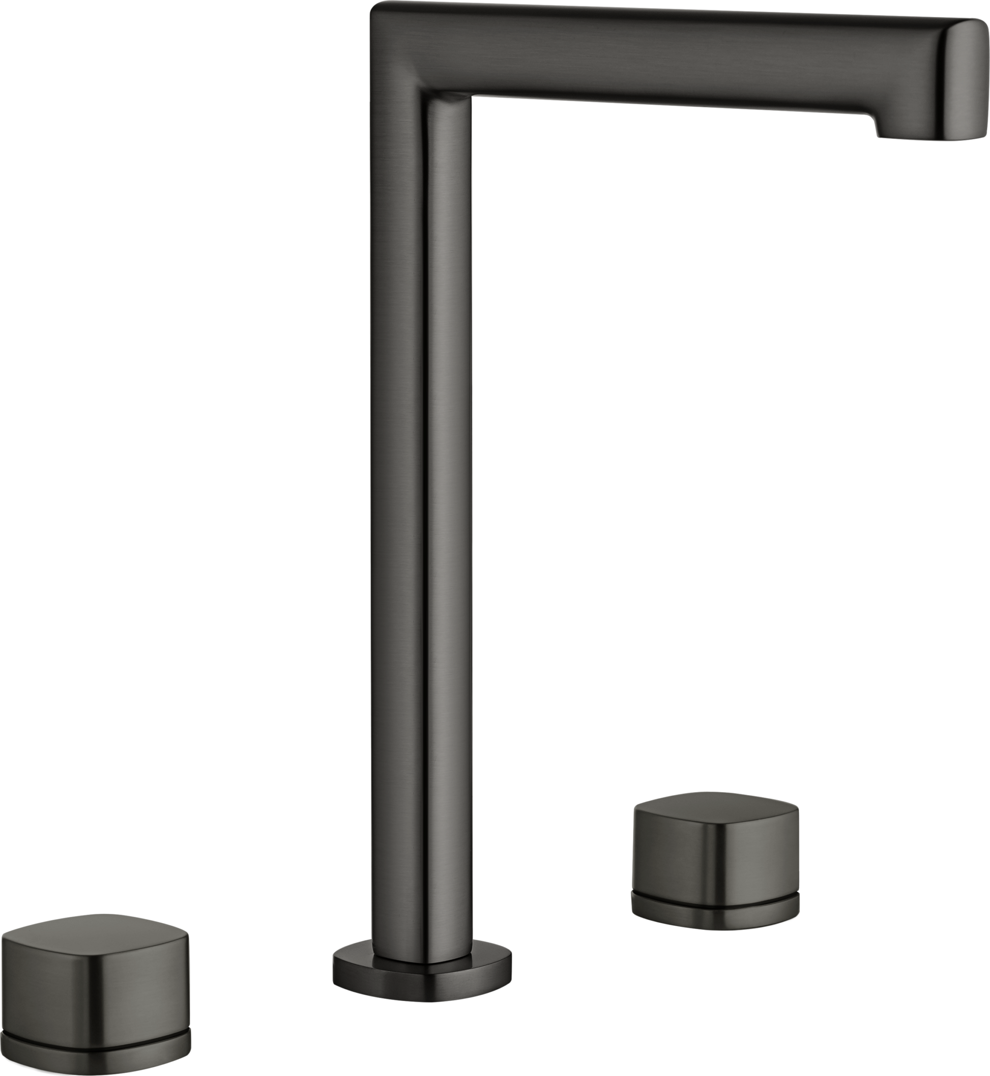 Lavabo bimando sobrencimera caño alto Toscana [ IMEX® ]