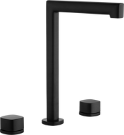 Lavabo bimando sobrencimera caño alto Toscana [ IMEX® ]