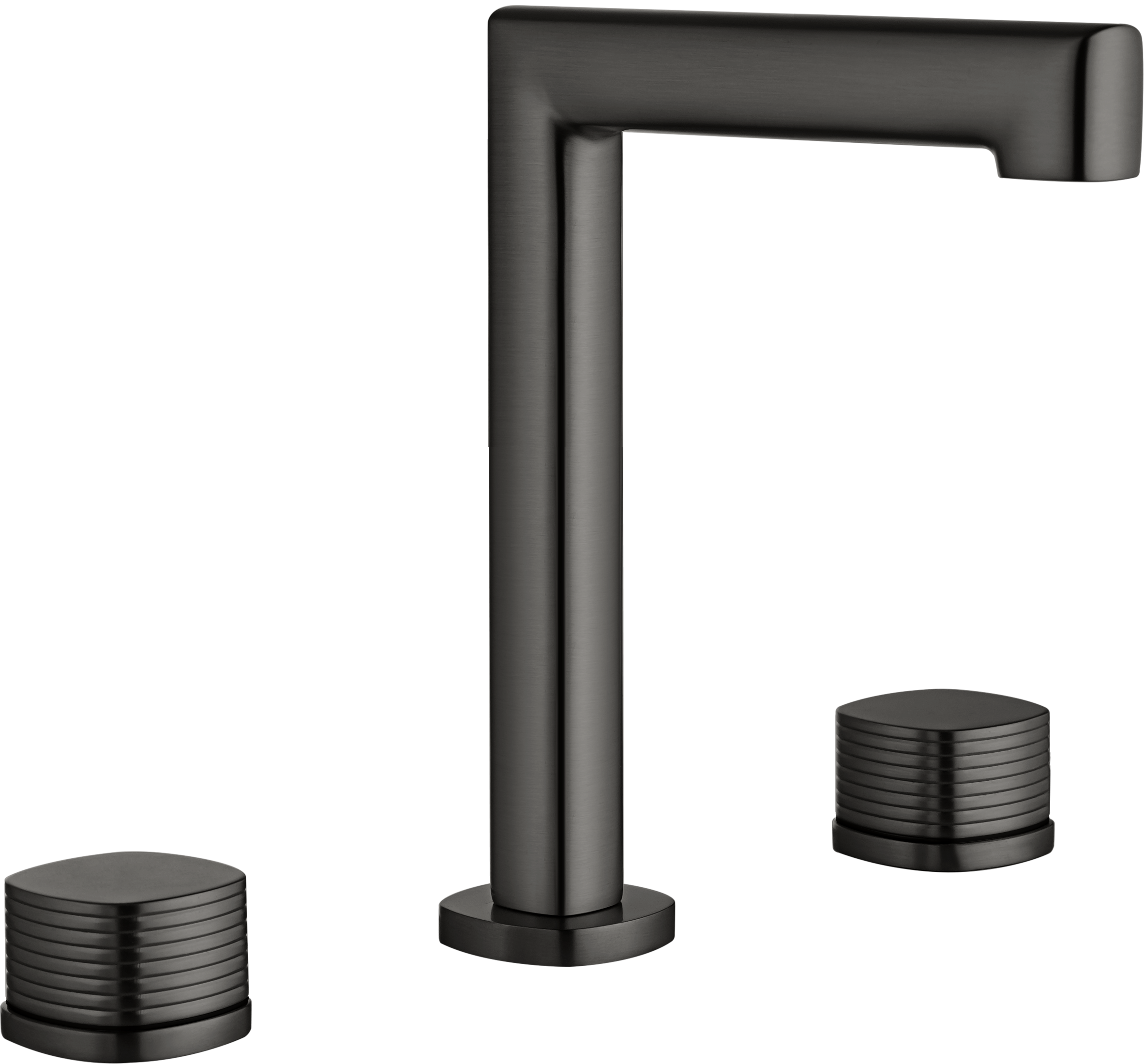 Lavabo bimando sobrencimera caño bajo Firenze [ IMEX® ]