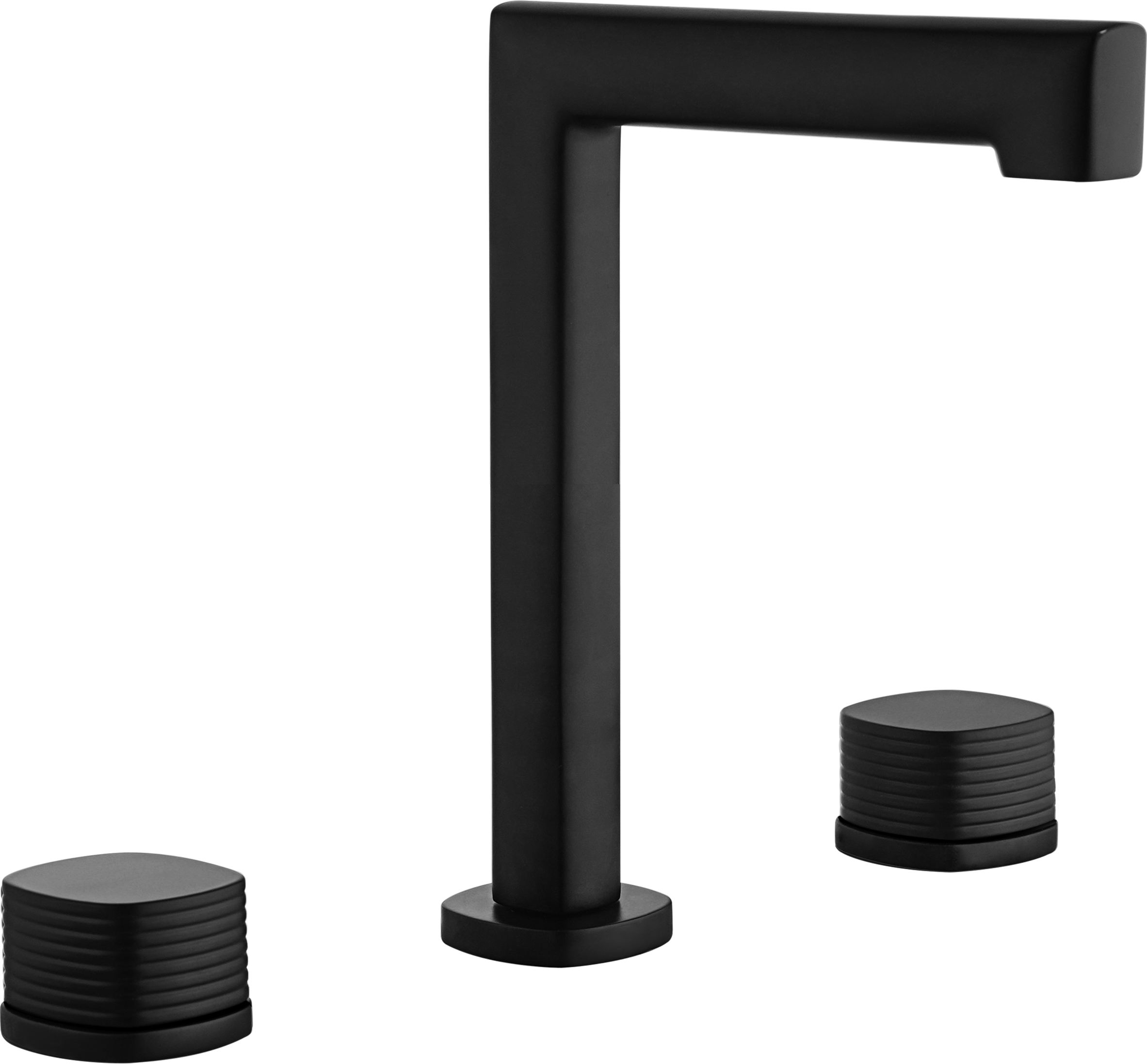 Lavabo bimando sobrencimera caño bajo Firenze [ IMEX® ]