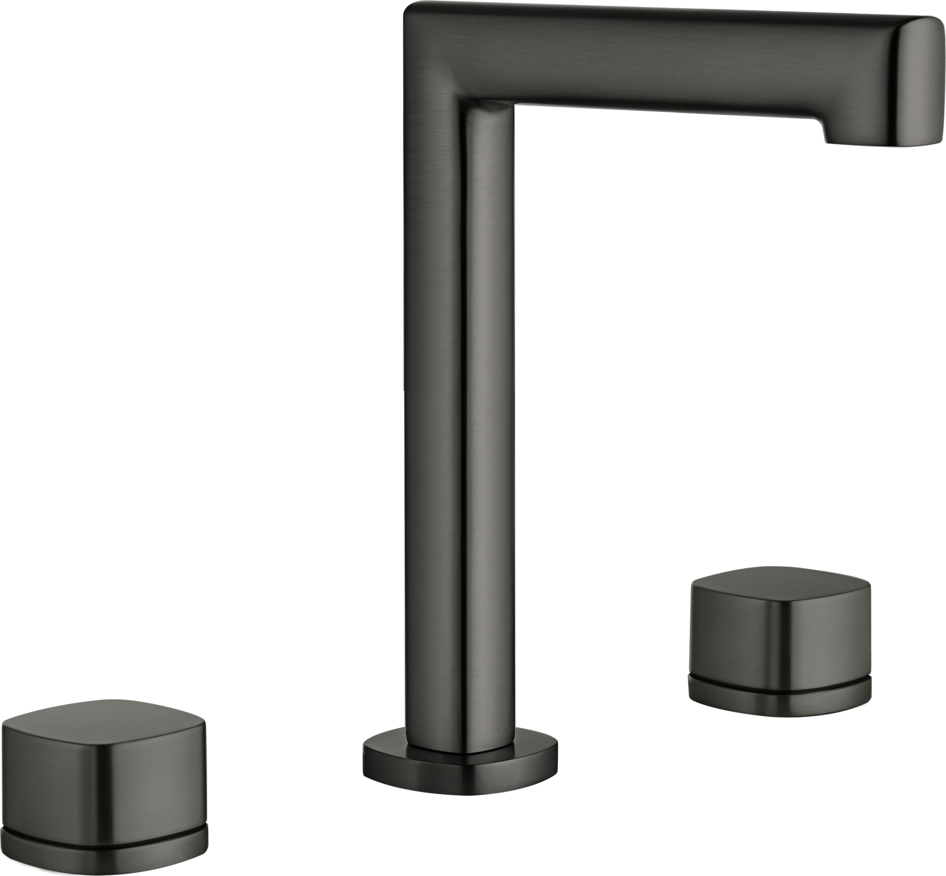 Lavabo bimando sobrencimera caño bajo Toscana [ IMEX® ]