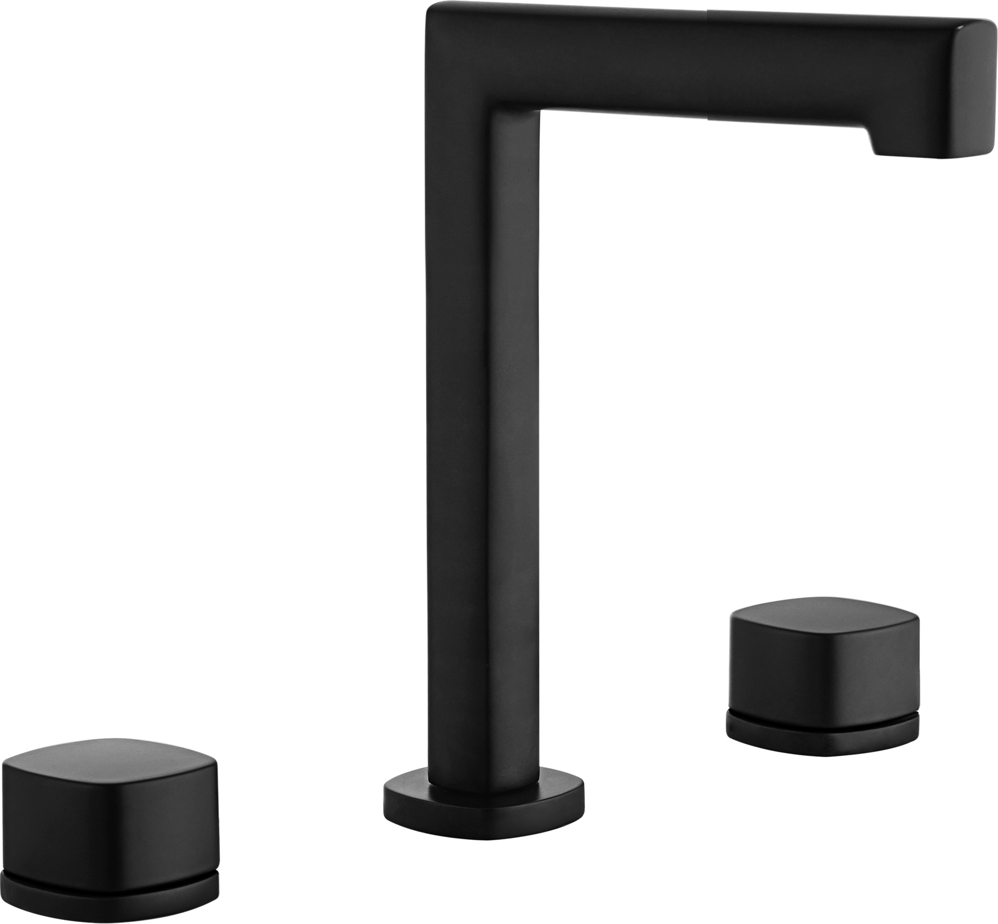 Lavabo bimando sobrencimera caño bajo Toscana [ IMEX® ]