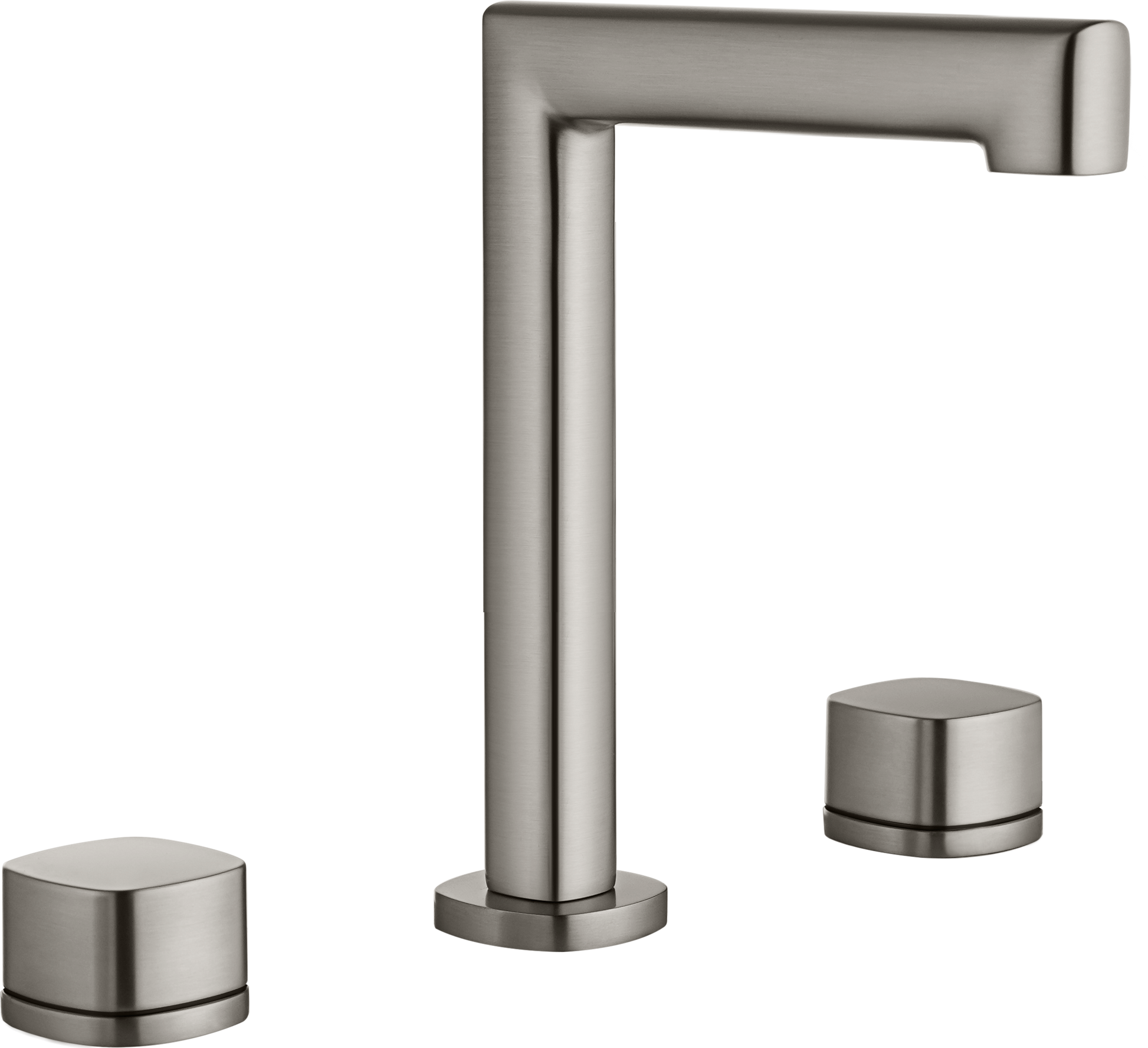 Lavabo bimando sobrencimera caño bajo Toscana [ IMEX® ]