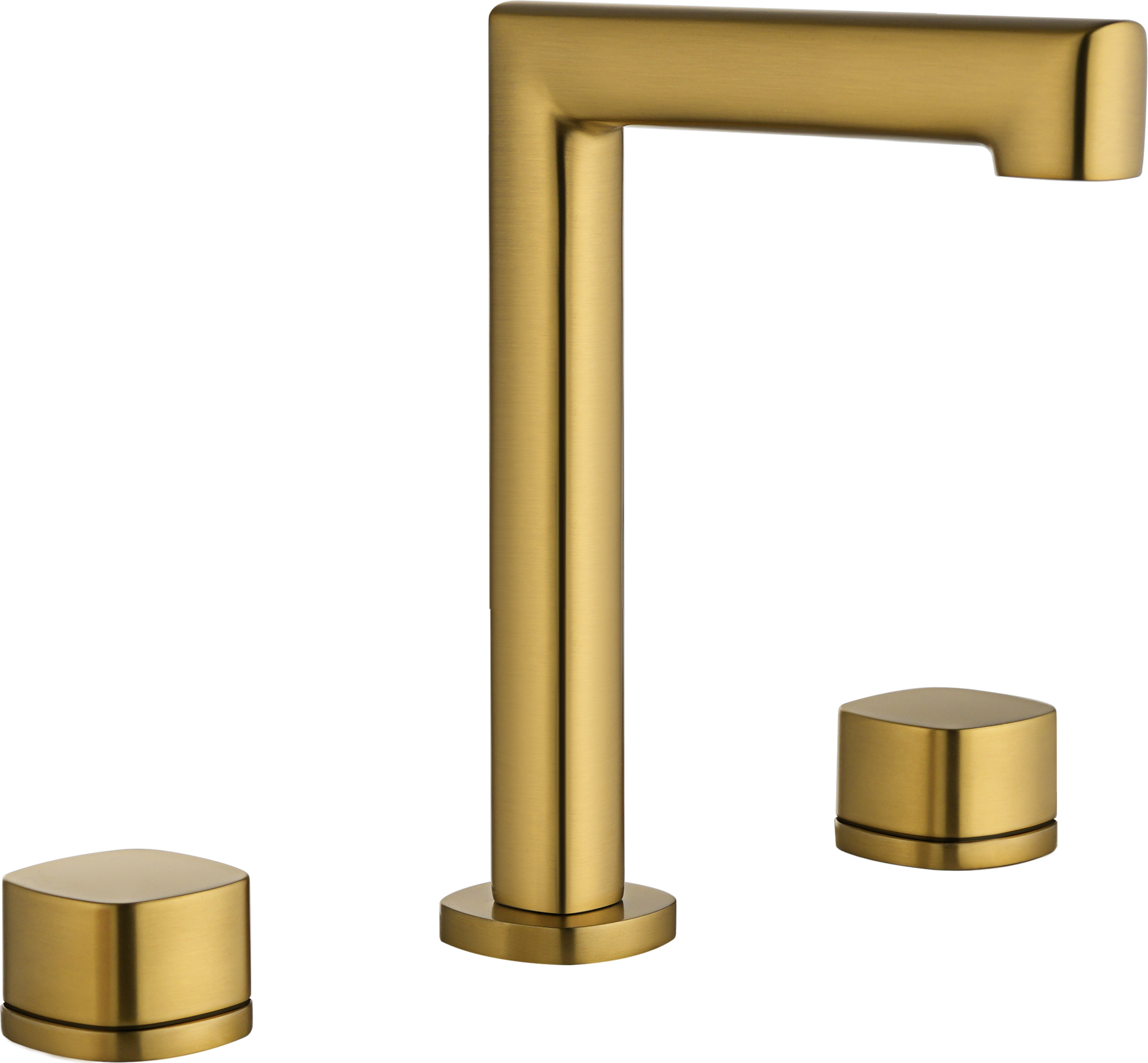 Lavabo bimando sobrencimera caño bajo Toscana [ IMEX® ]