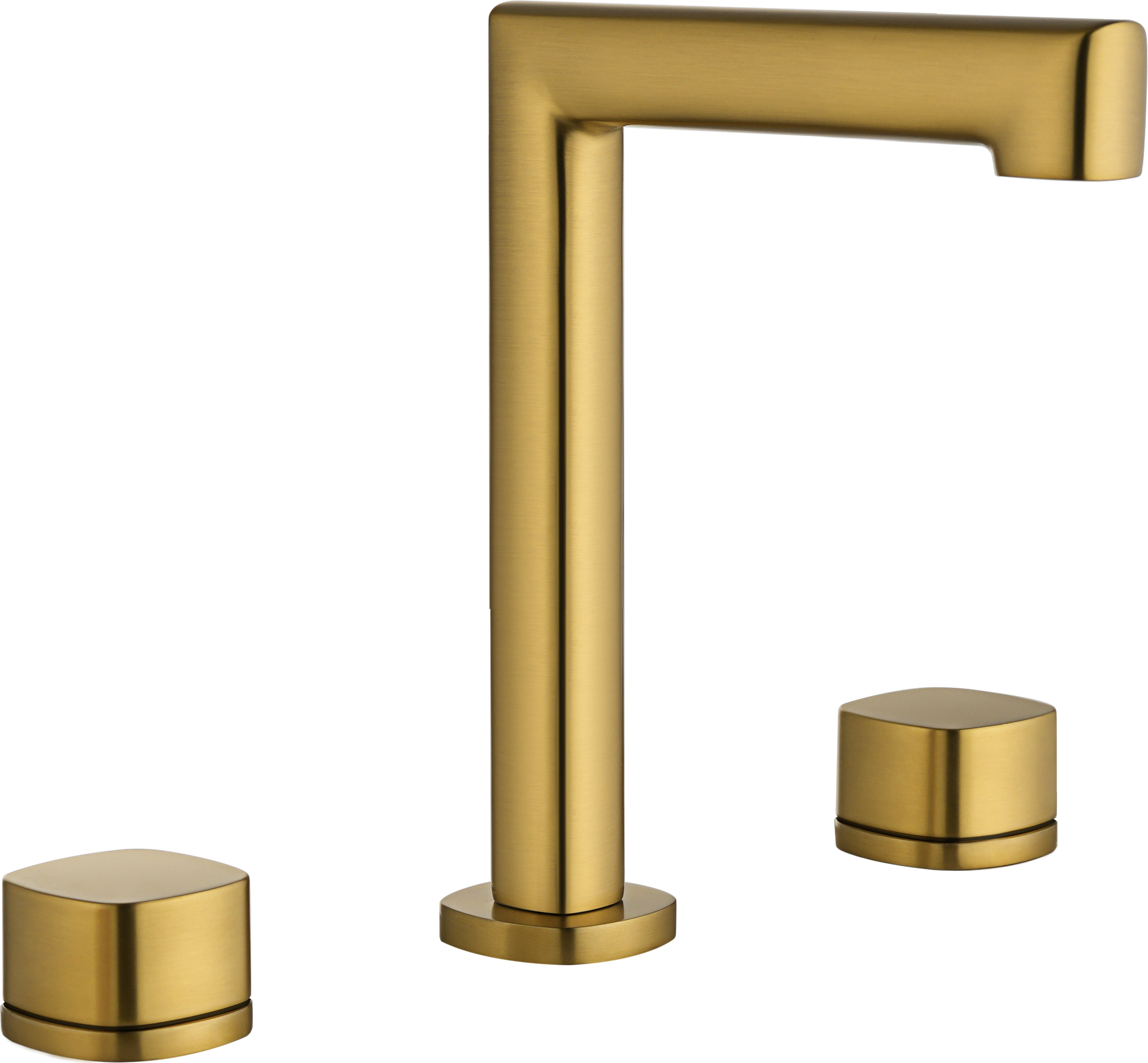Lavabo bimando sobrencimera caño bajo Toscana [ IMEX® ]