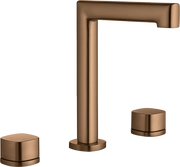 Lavabo bimando sobrencimera caño bajo Toscana [ IMEX® ]
