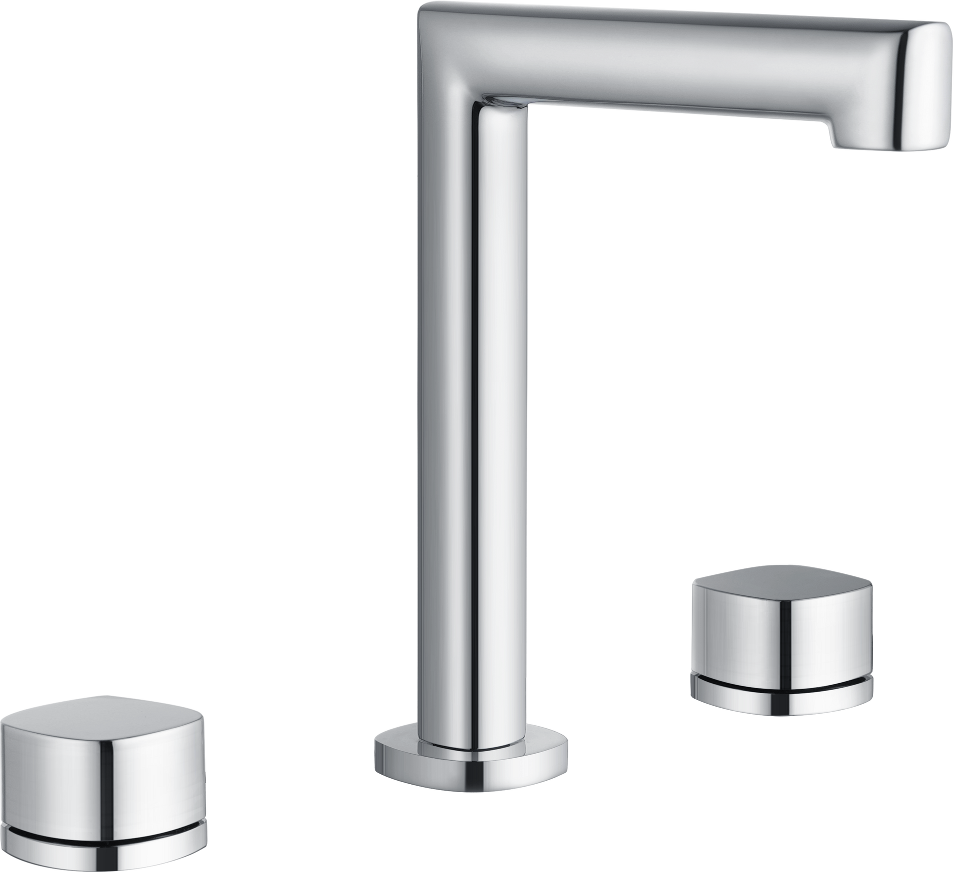 Lavabo bimando sobrencimera caño bajo Toscana [ IMEX® ]