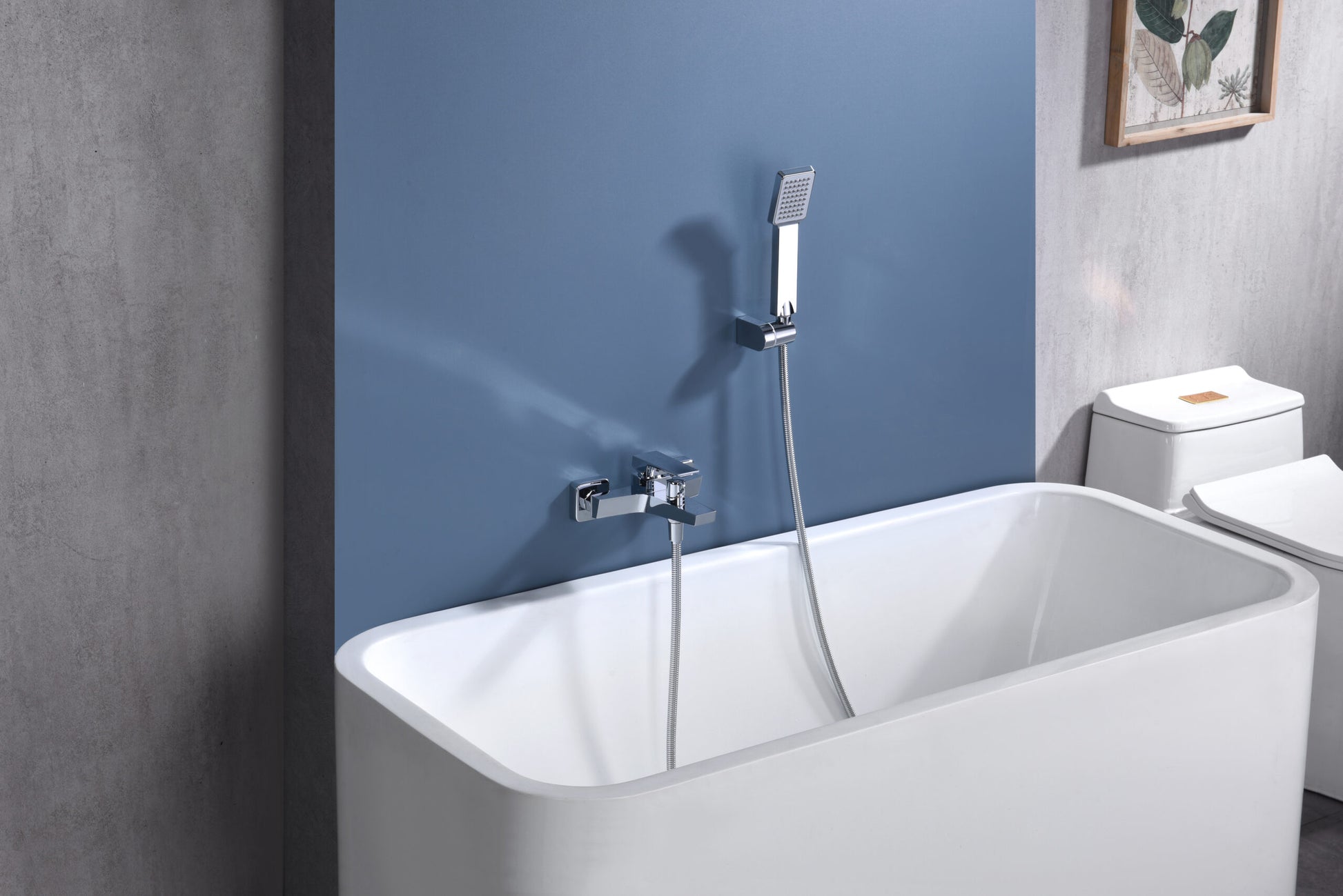 Kit baño / ducha monomando Art [ IMEX® ]
