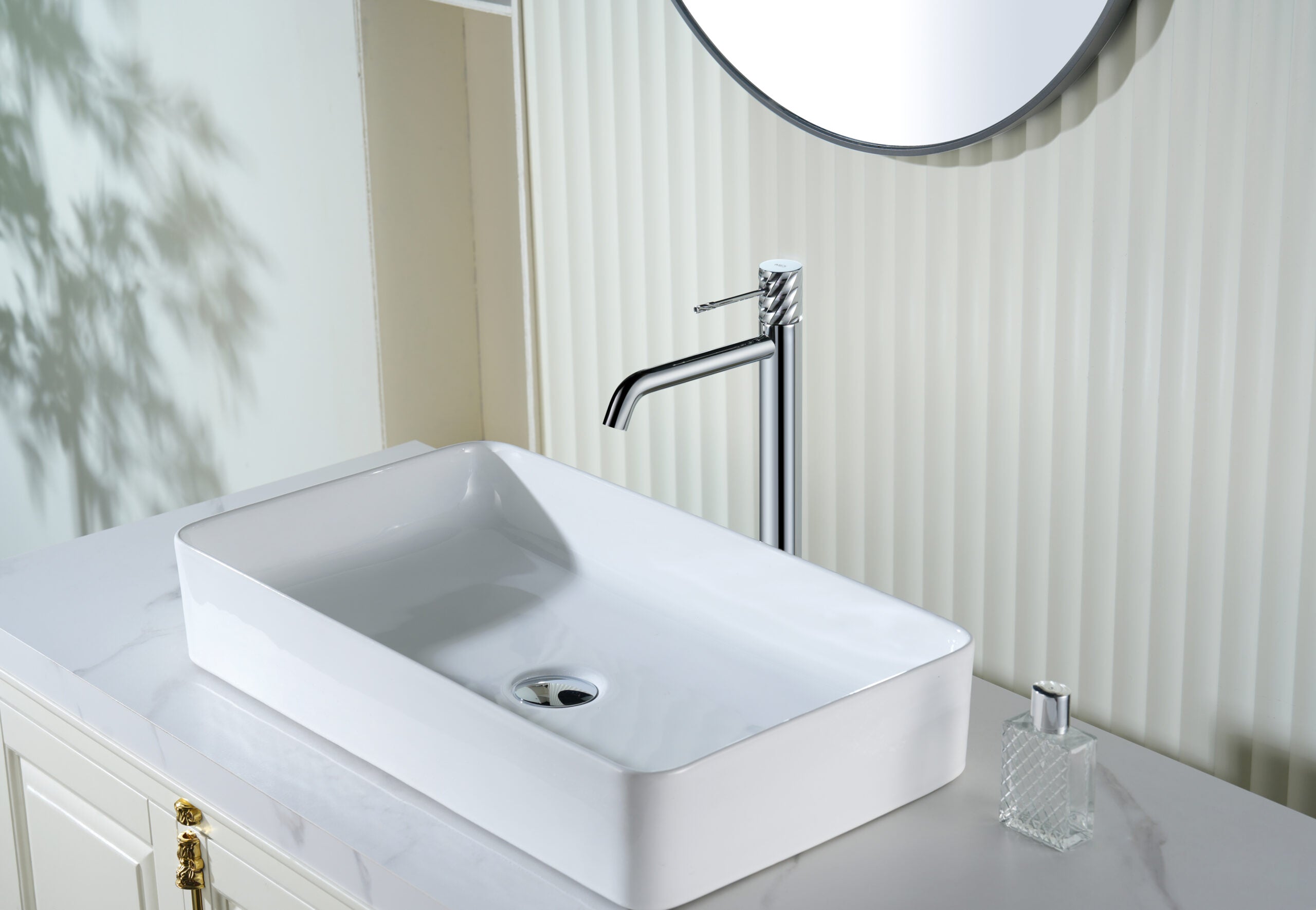 Monomando lavabo alto Bless [ IMEX® ]