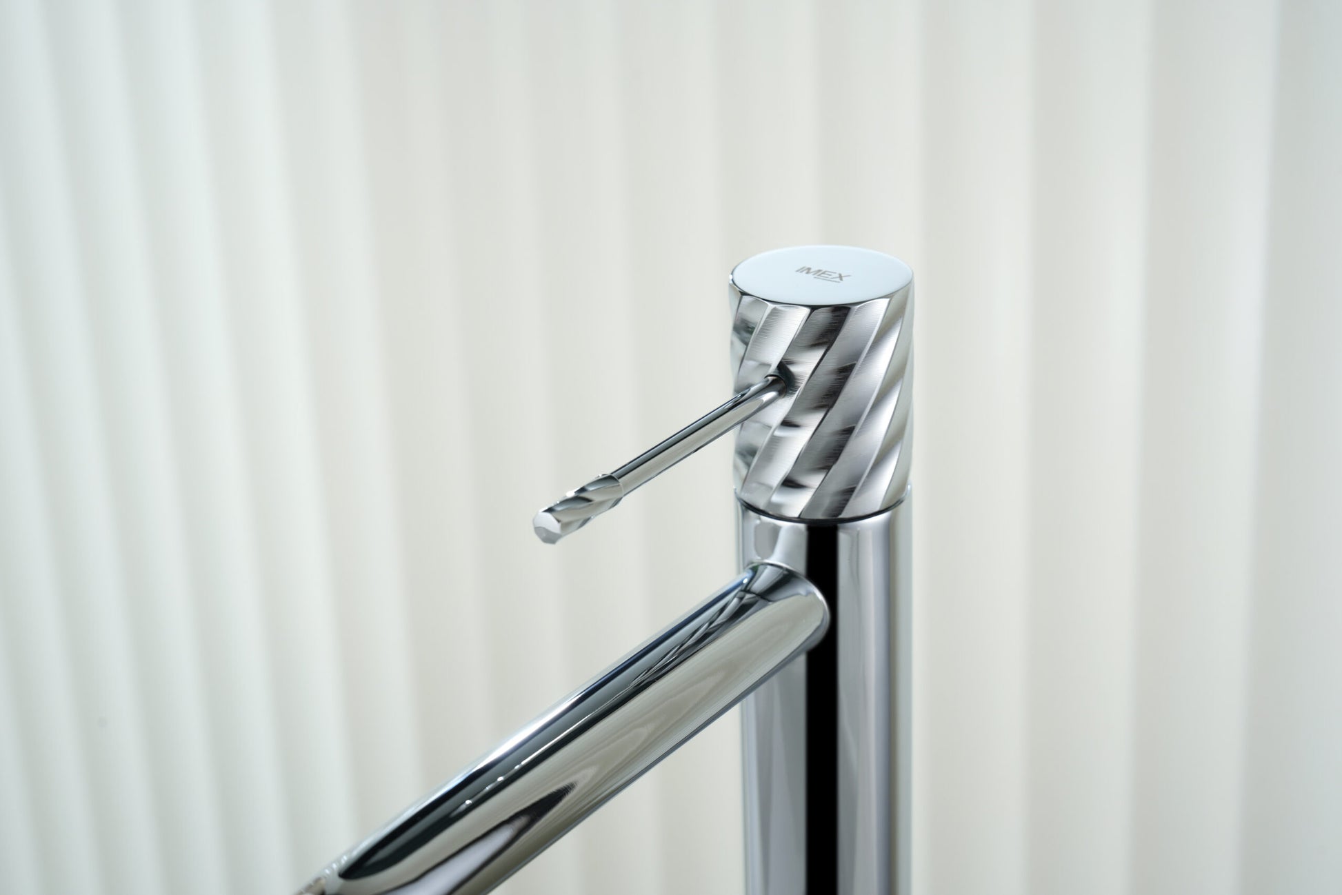 Monomando lavabo alto Bless [ IMEX® ]