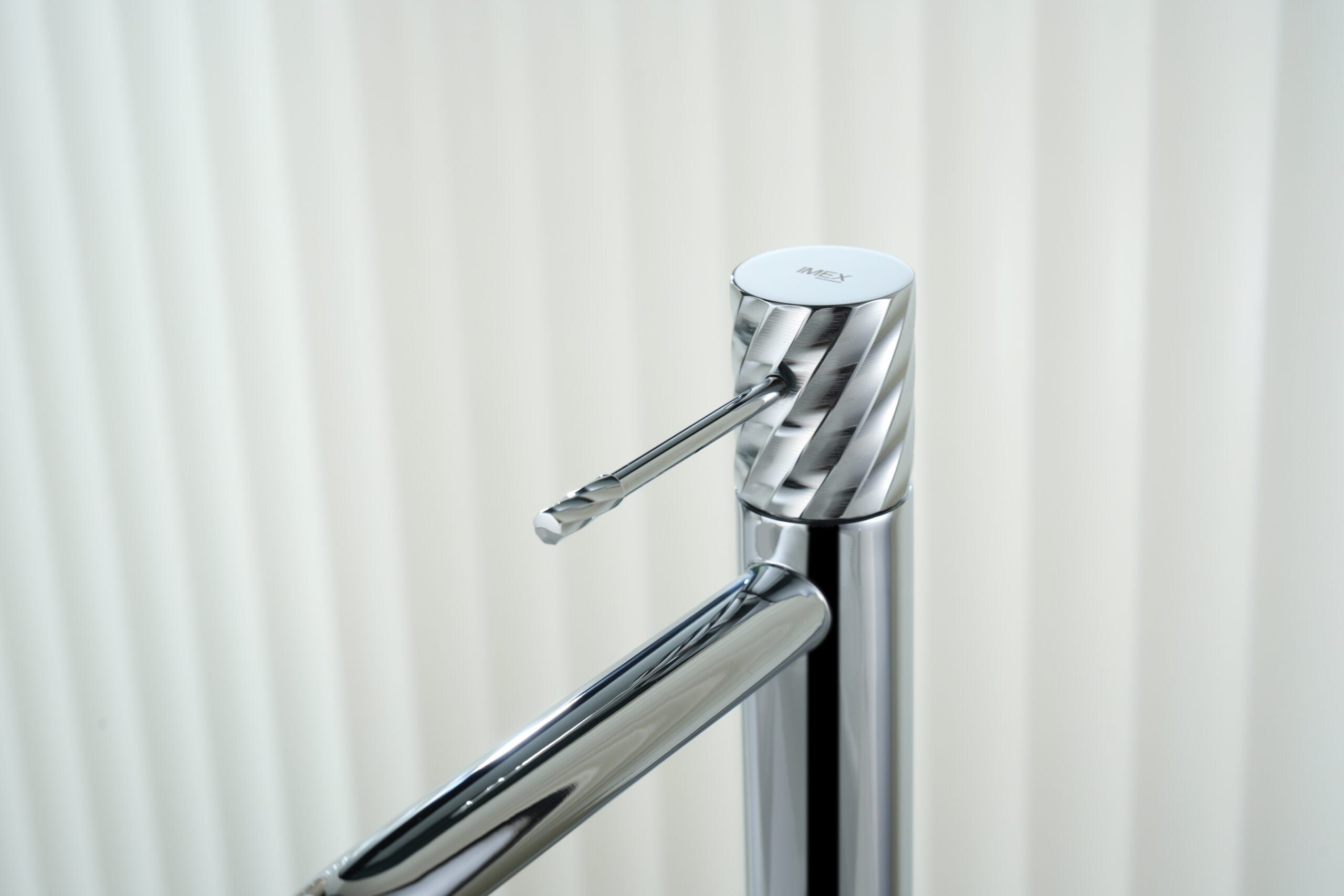 Monomando lavabo alto Bless [ IMEX® ]