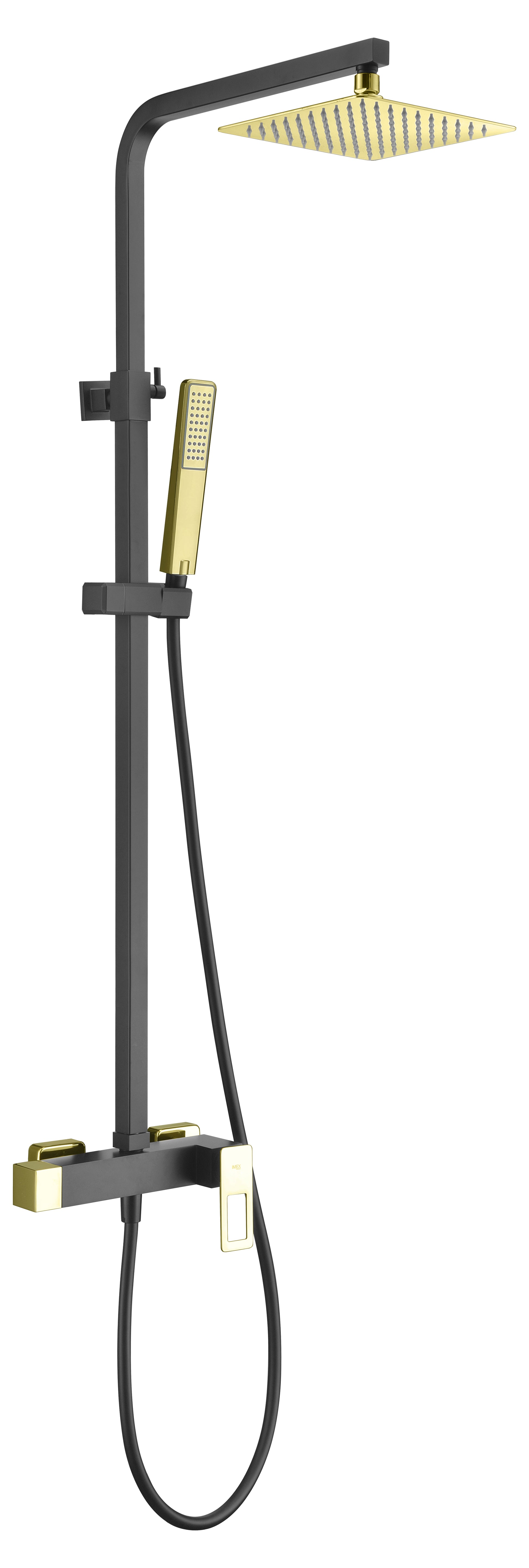 Columna de ducha Suecia [ IMEX® ]