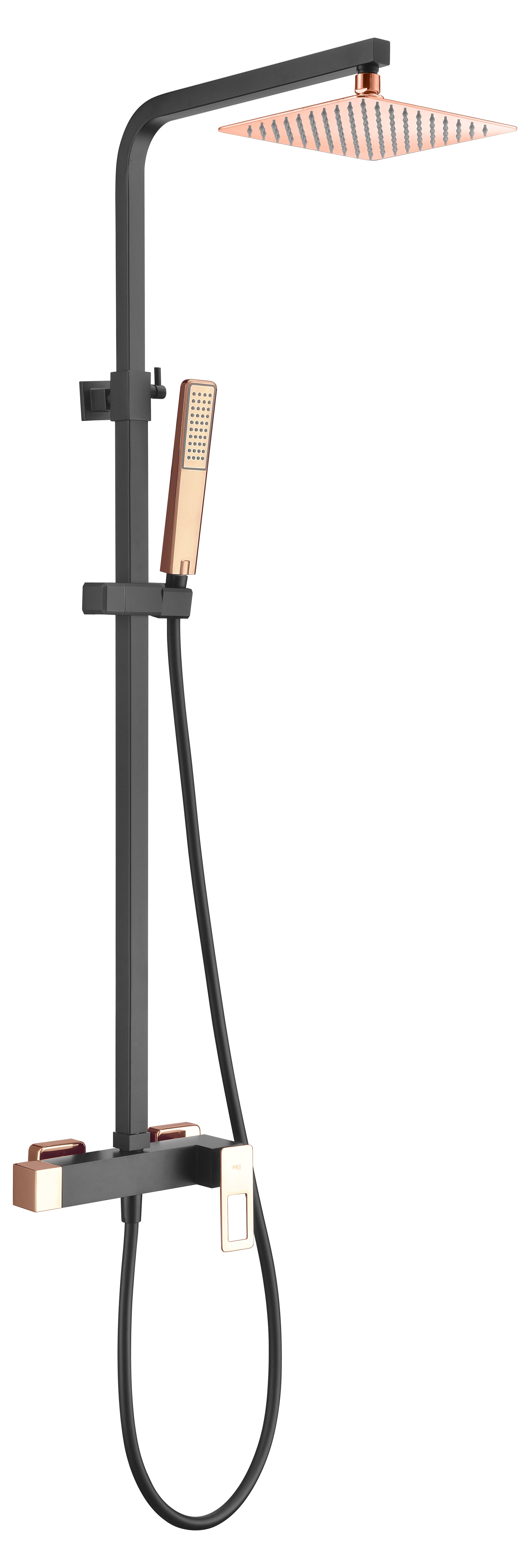 Columna de ducha Suecia [ IMEX® ]