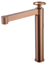 Grifo de lavabo alto Olimpo [ IMEX® ]