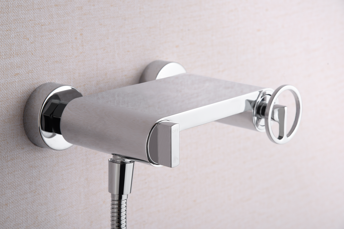 Grifo de ducha Olimpo [ IMEX® ]