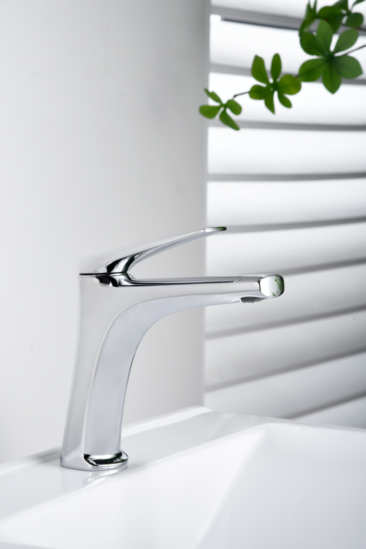 Monomando lavabo Delos [ IMEX® ]