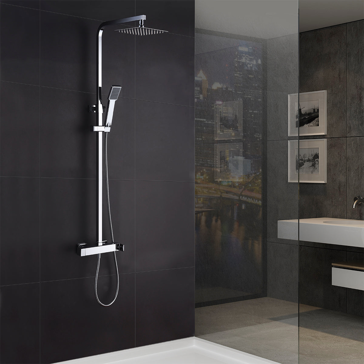Columna de ducha Fiyi [ IMEX® ]