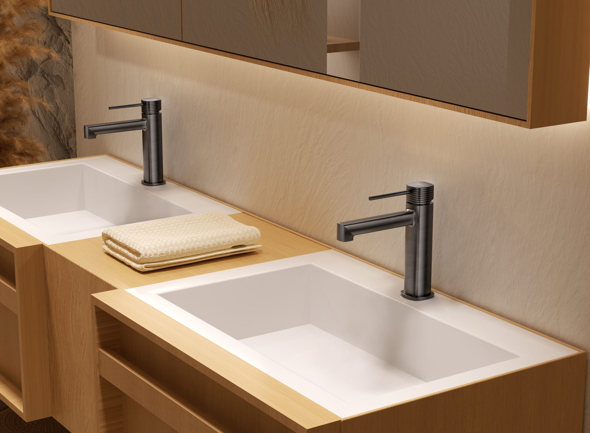 Monomando lavabo Firenze [ IMEX® ]