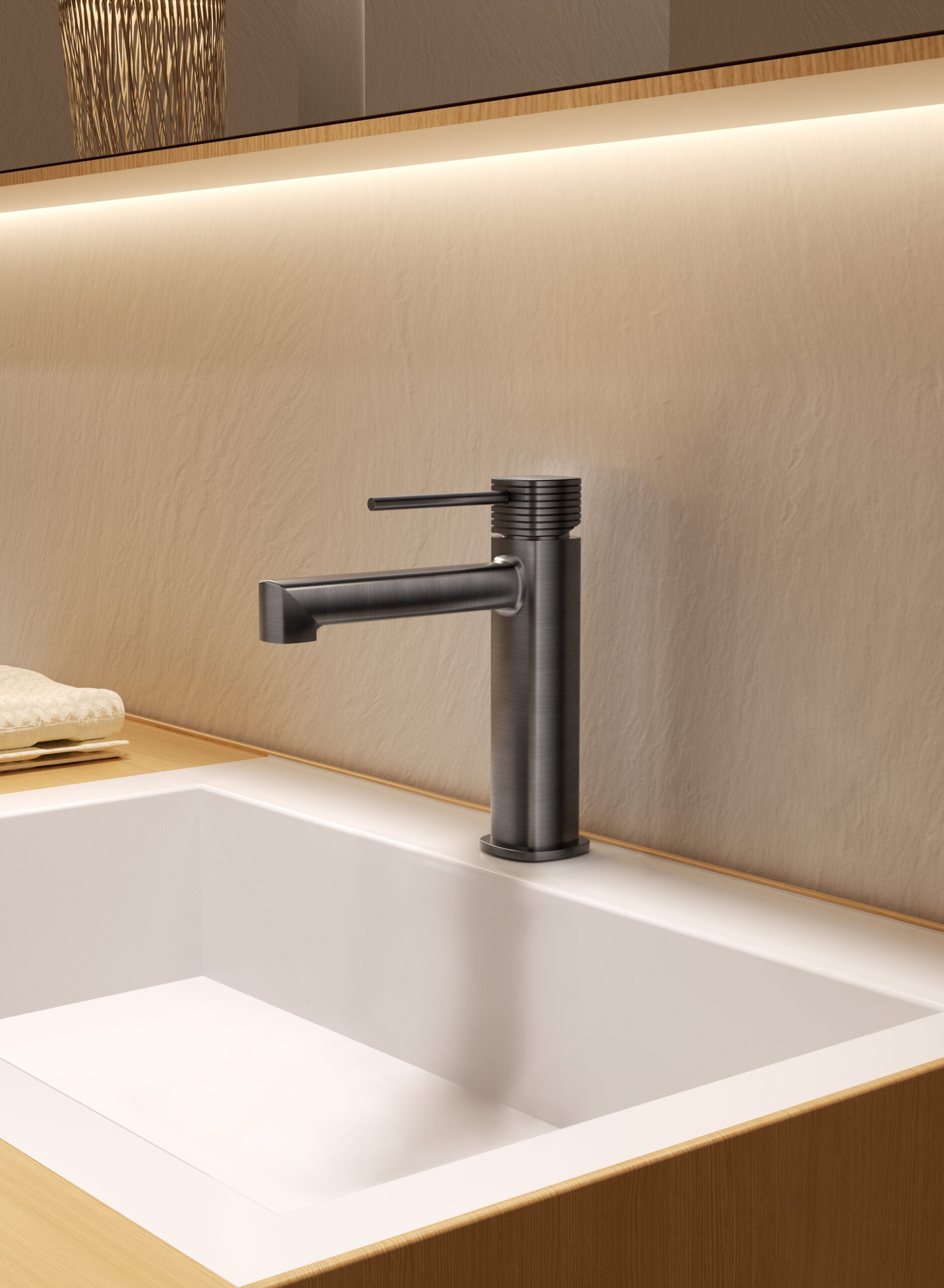 Monomando lavabo Firenze [ IMEX® ]