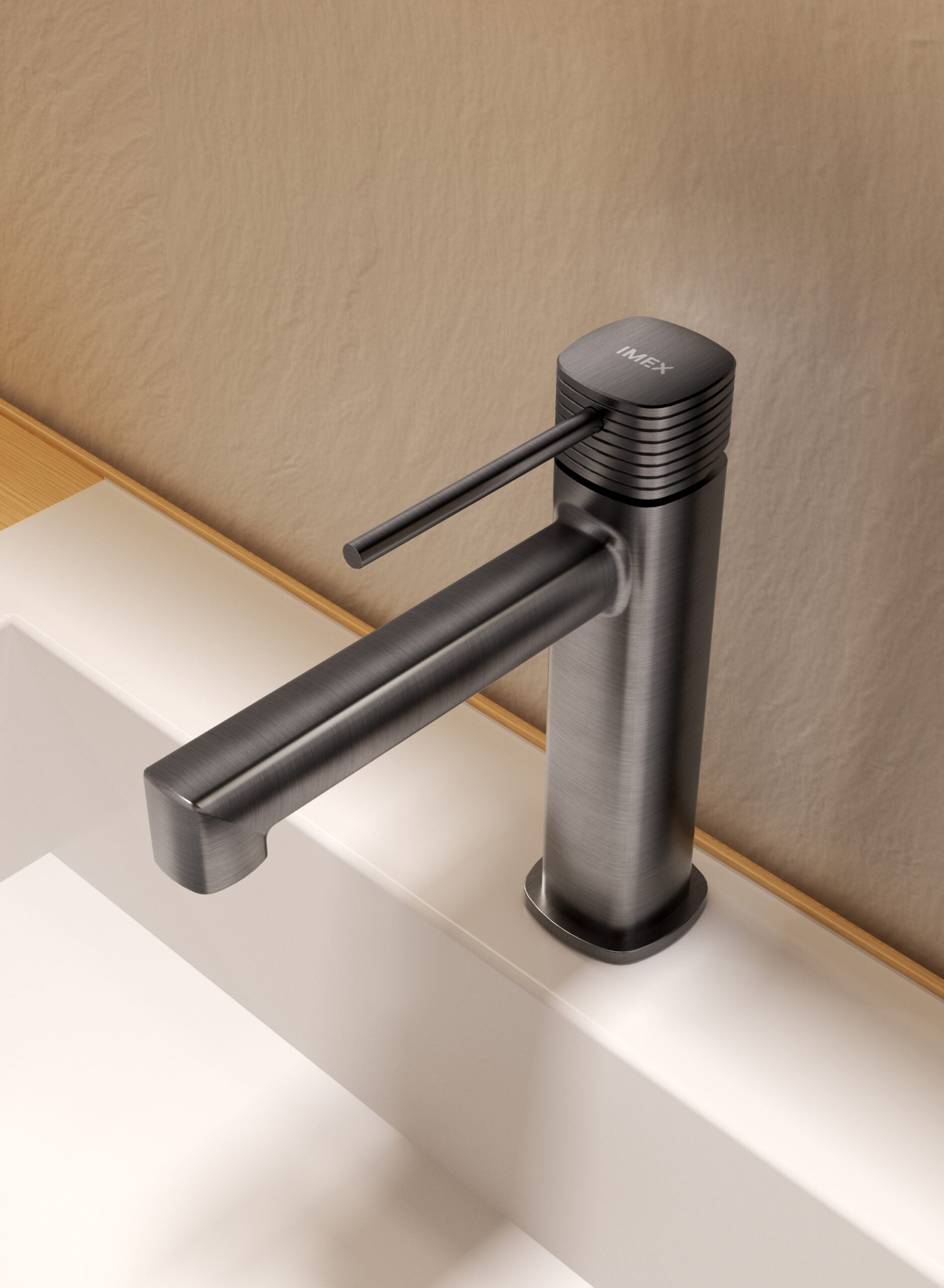 Monomando lavabo Firenze [ IMEX® ]