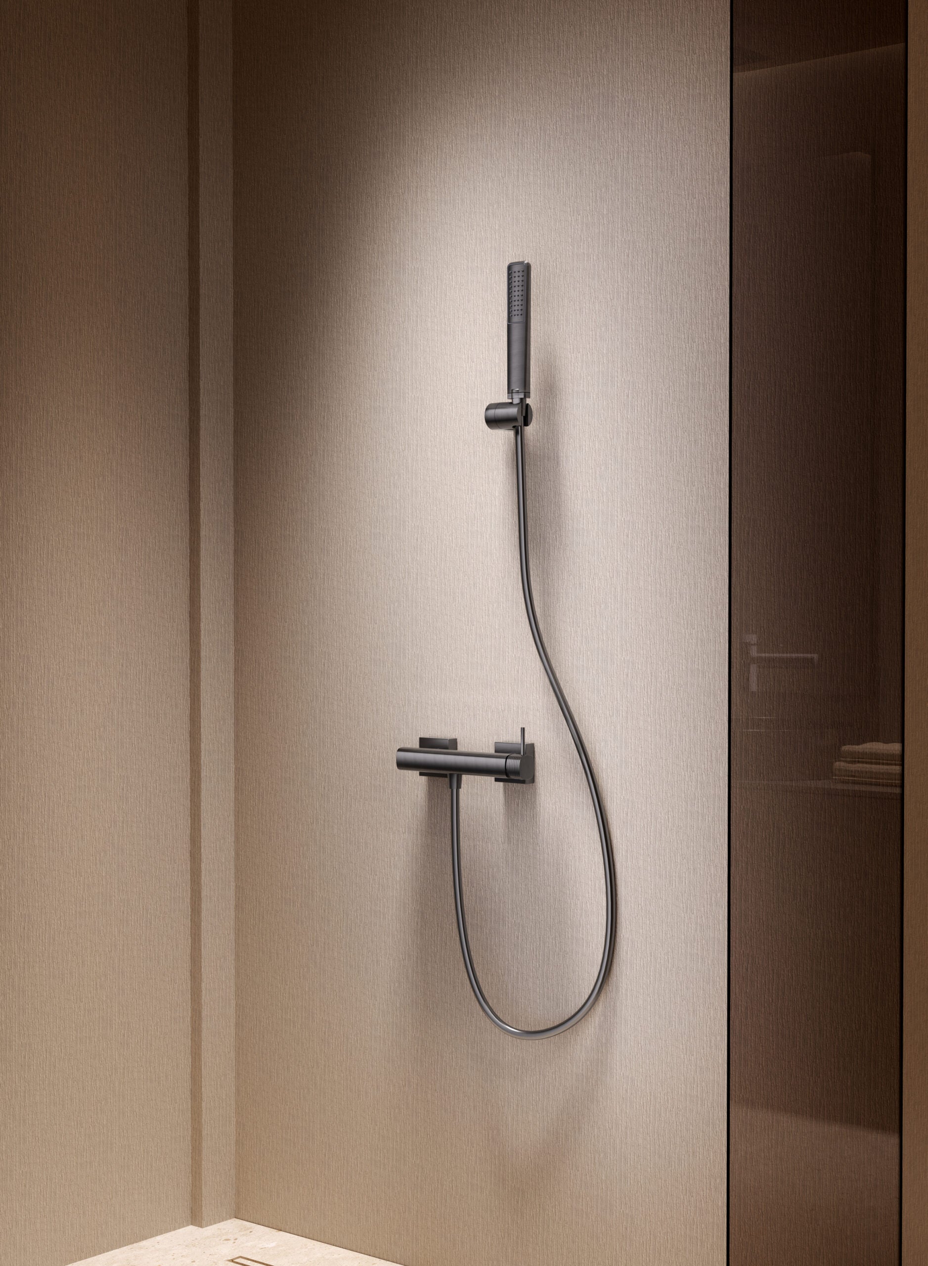 Kit ducha monomando Firenze [ IMEX® ]