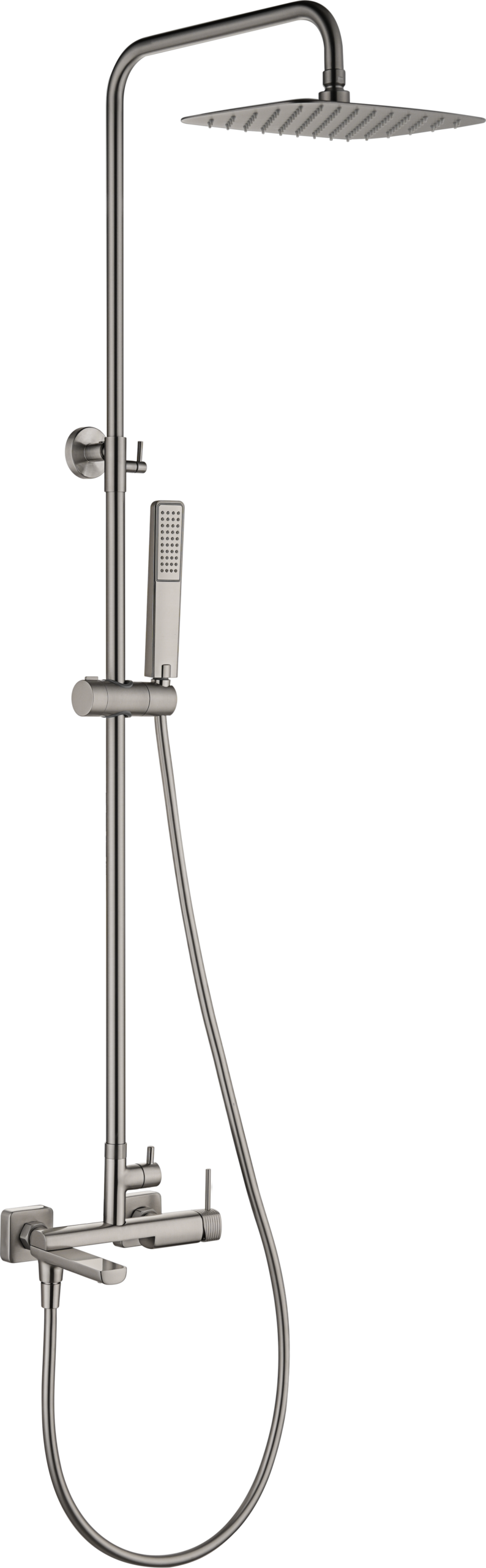 Conjunto bañera monomando Firenze [ IMEX® ]