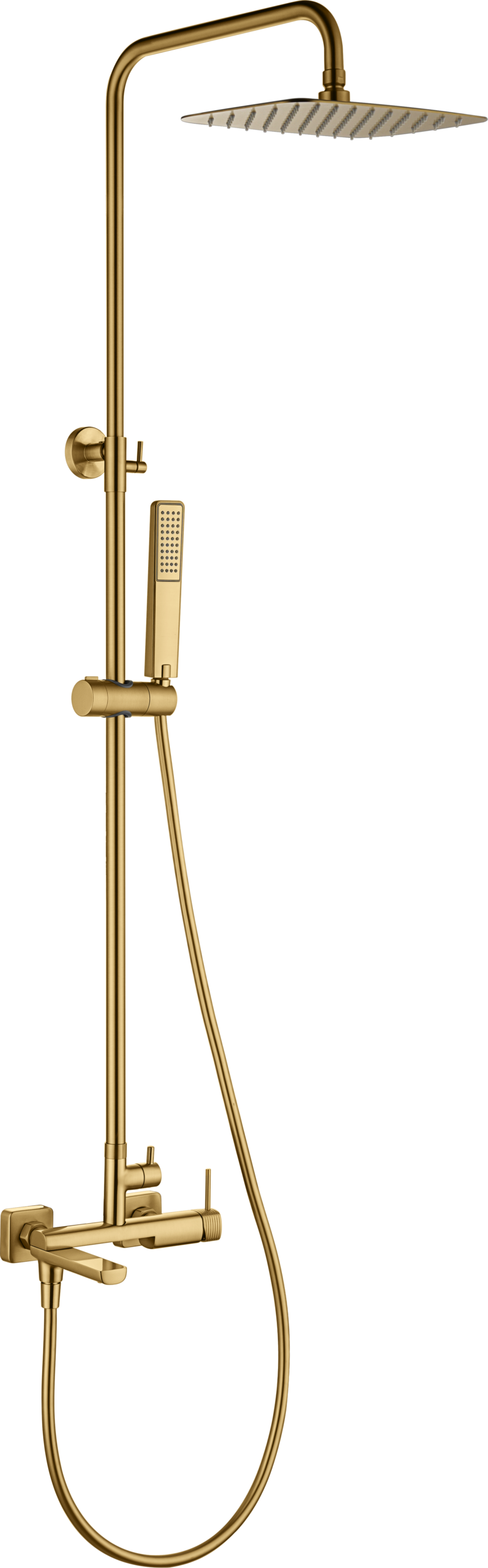 Conjunto bañera monomando Firenze [ IMEX® ]