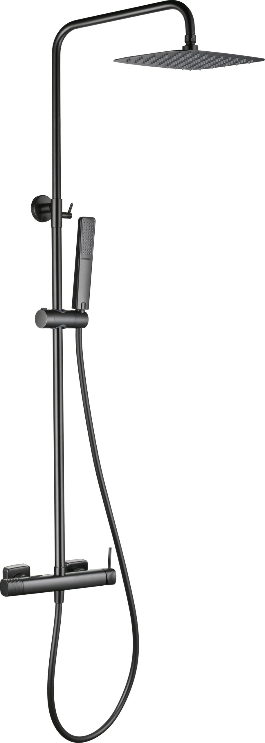 Conjunto ducha monomando Firenze [ IMEX® ]