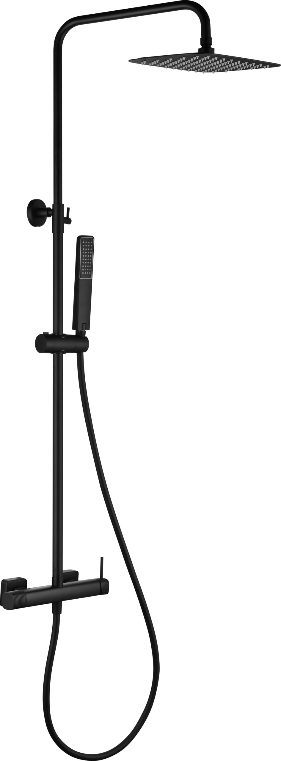 Conjunto ducha monomando Firenze [ IMEX® ]