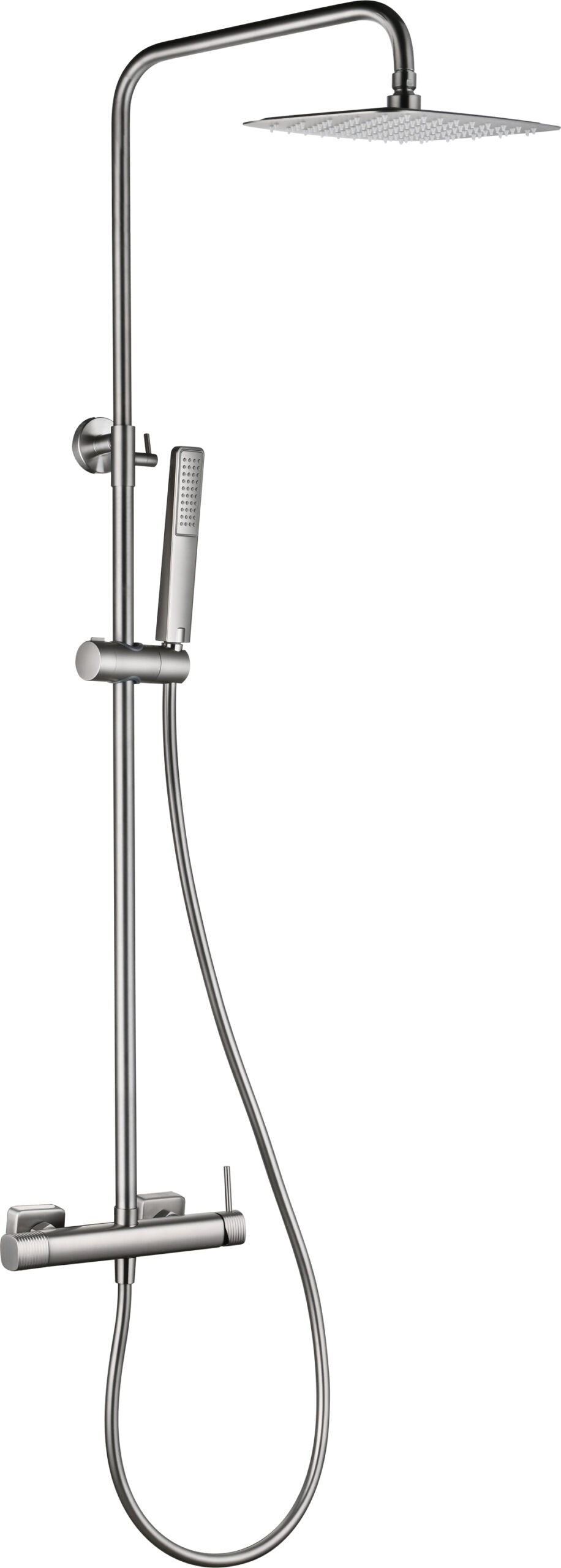 Conjunto ducha monomando Firenze [ IMEX® ]
