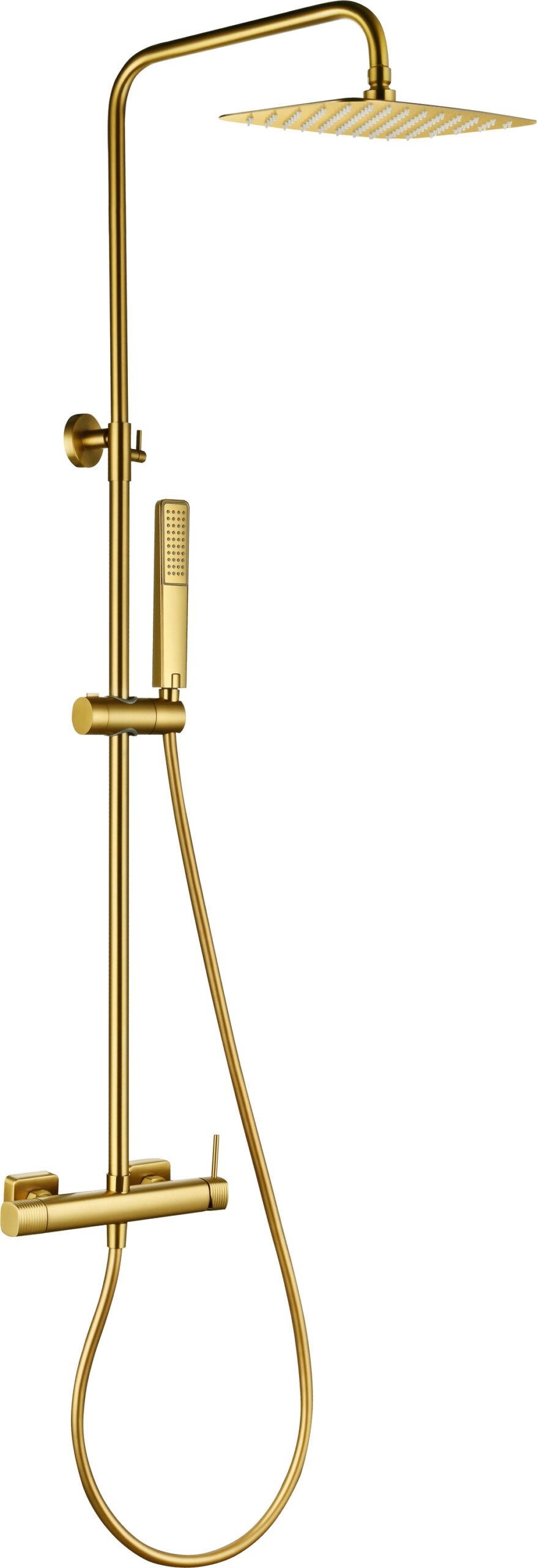 Conjunto ducha monomando Firenze [ IMEX® ]