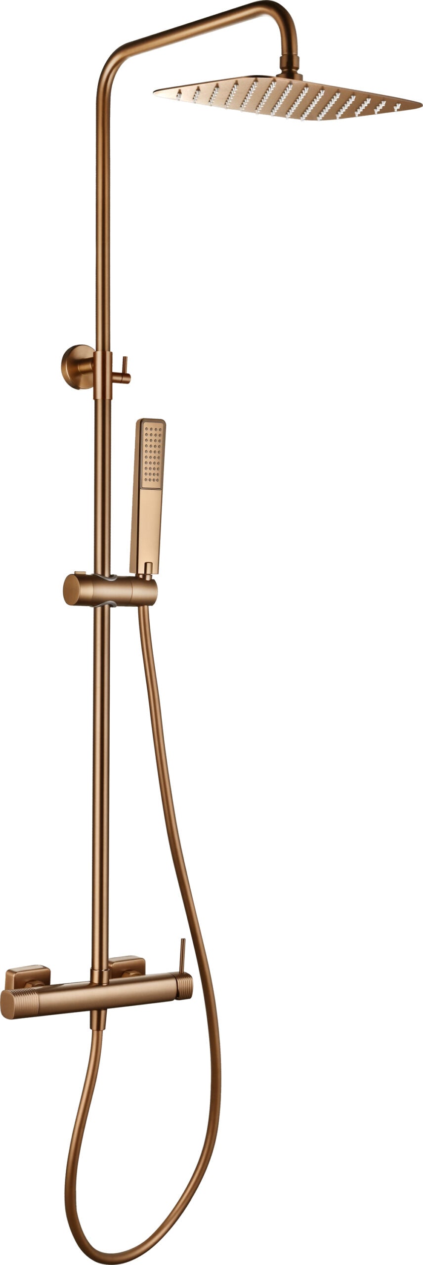 Conjunto ducha monomando Firenze [ IMEX® ]