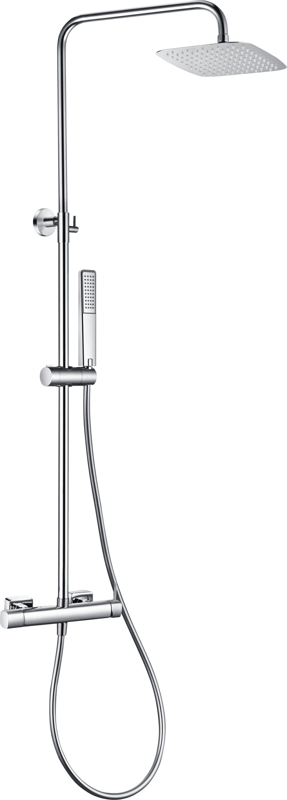 Conjunto ducha monomando Firenze [ IMEX® ]