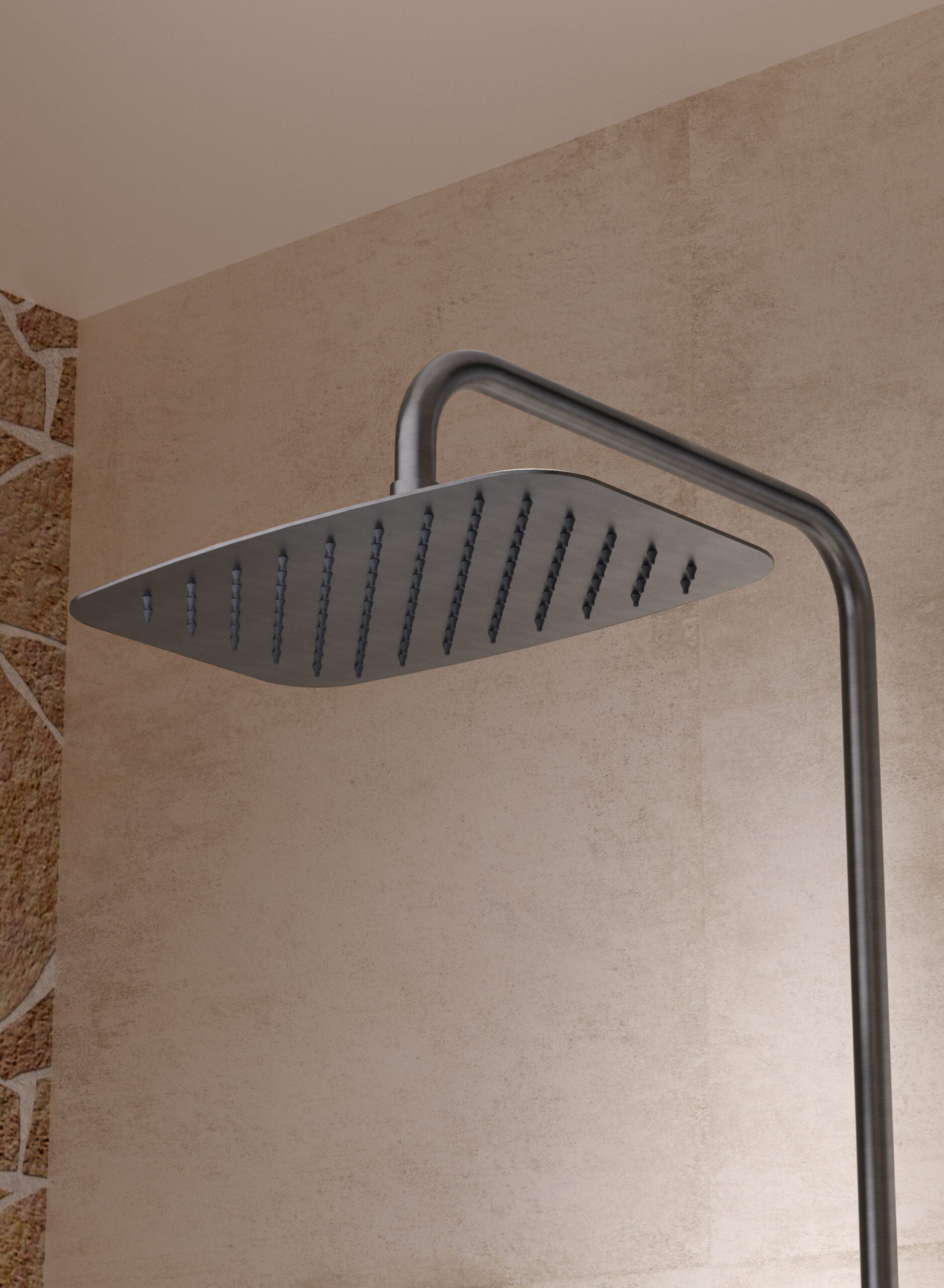 Conjunto ducha monomando Firenze [ IMEX® ]