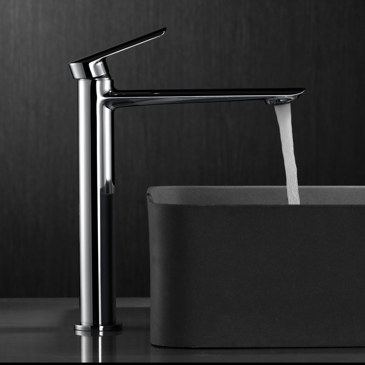 Grifo de lavabo alto Ural [ IMEX® ]