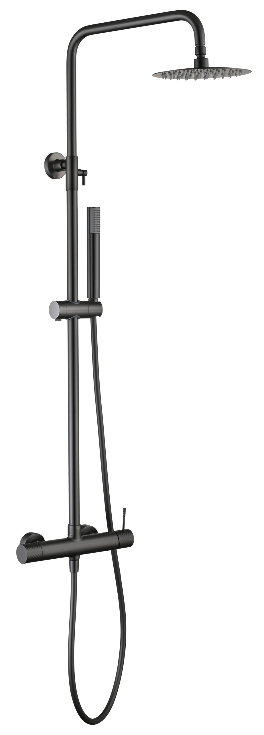 Conjunto ducha monomando Genova [ IMEX® ]