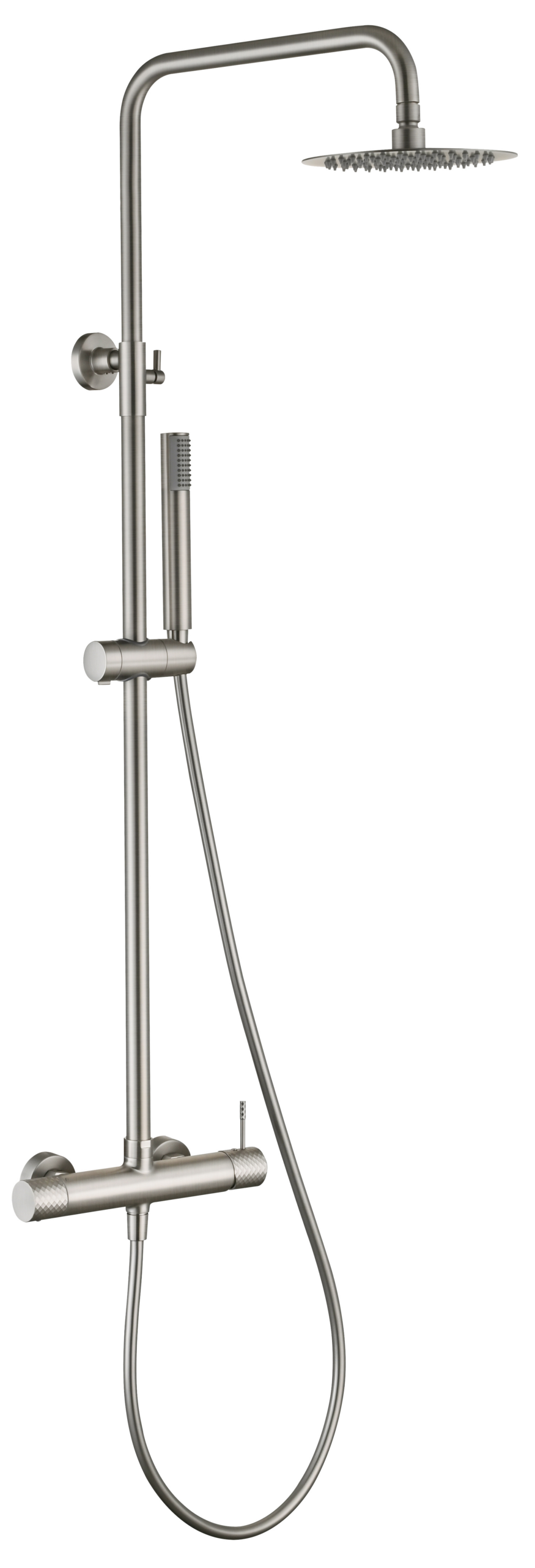 Conjunto ducha monomando Genova [ IMEX® ]