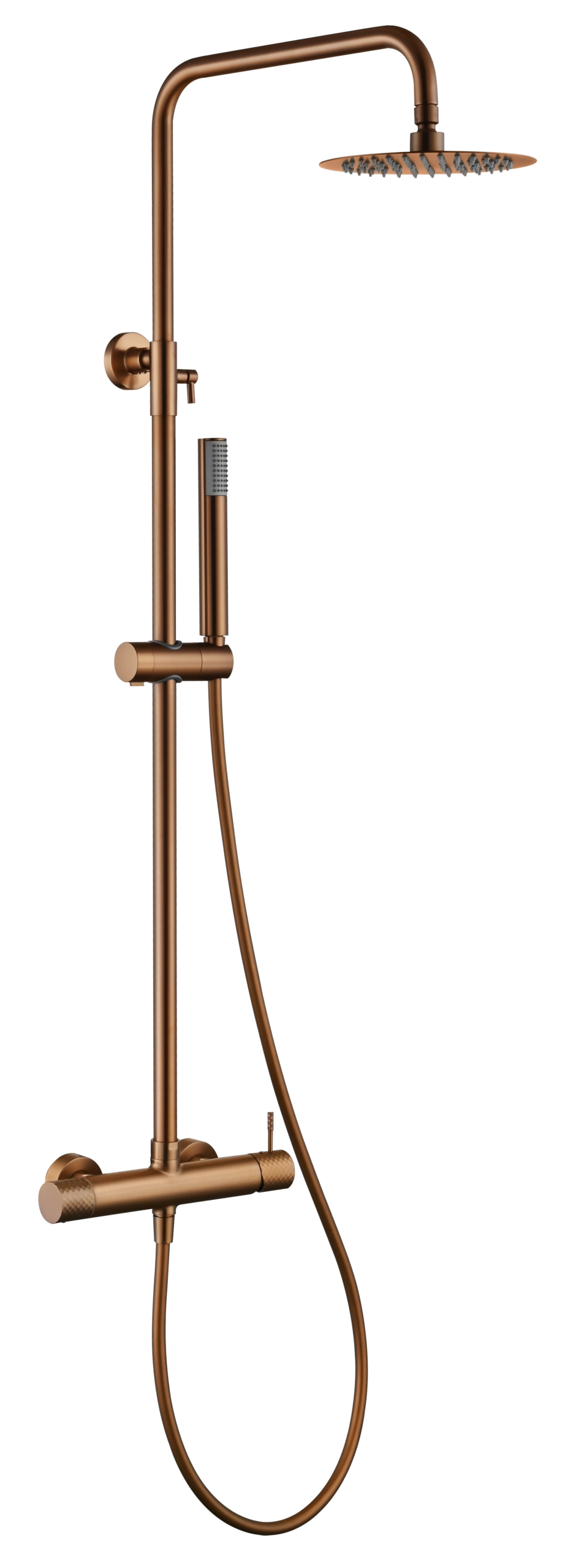 Conjunto ducha monomando Genova [ IMEX® ]