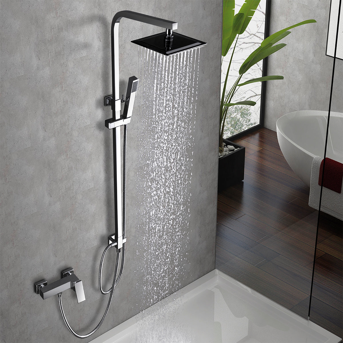 Columna de ducha Minsk [ IMEX® ]