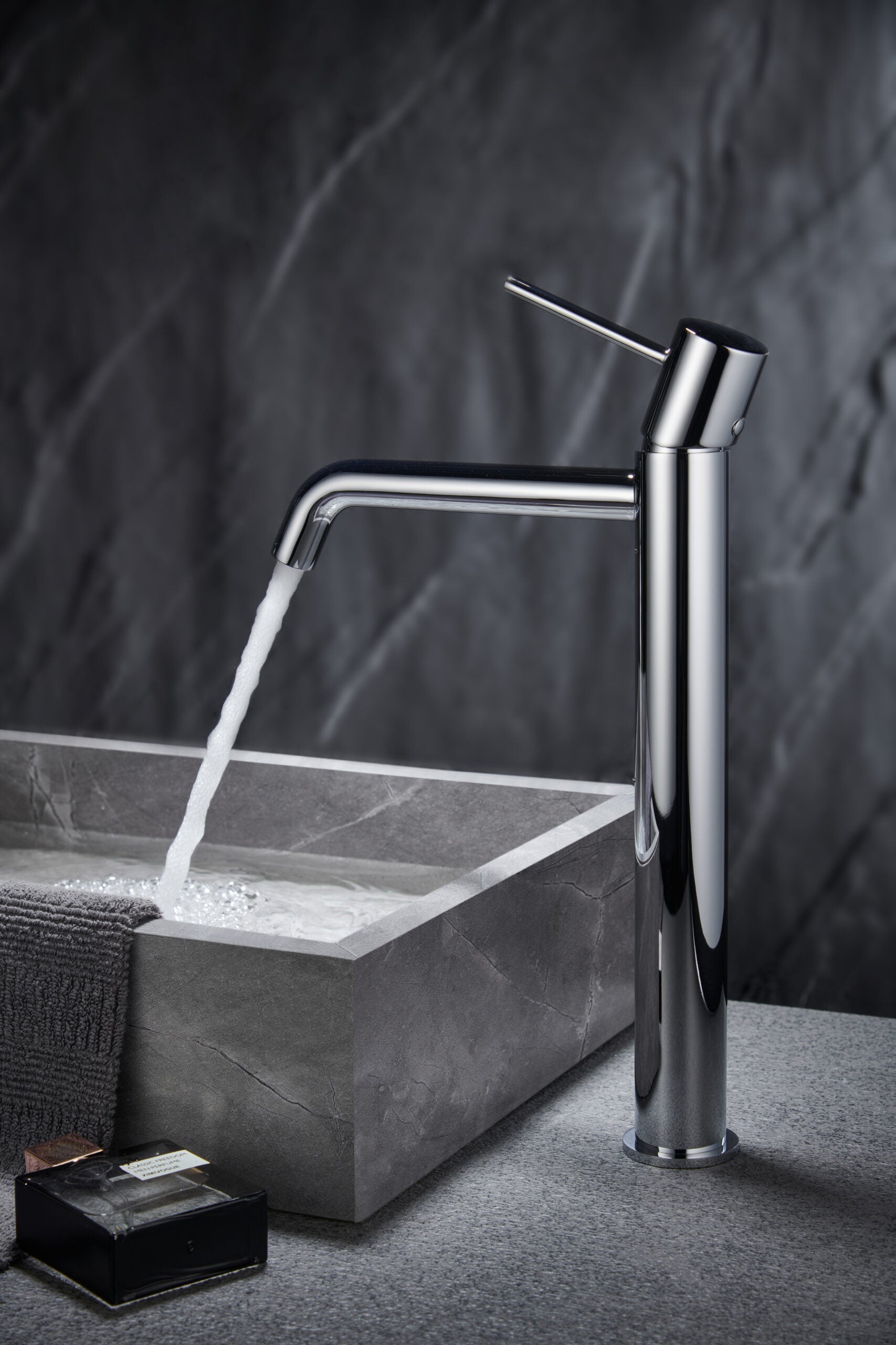 Grifo de lavabo alto monza [ IMEX® ]