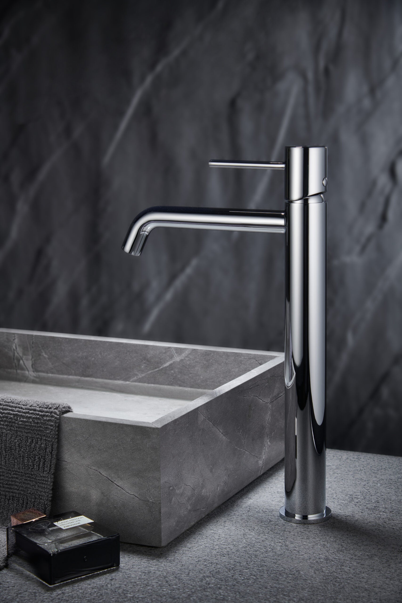 Grifo de lavabo alto monza [ IMEX® ]