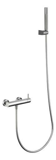 Grifo monomando bañera-ducha con desvío integrado