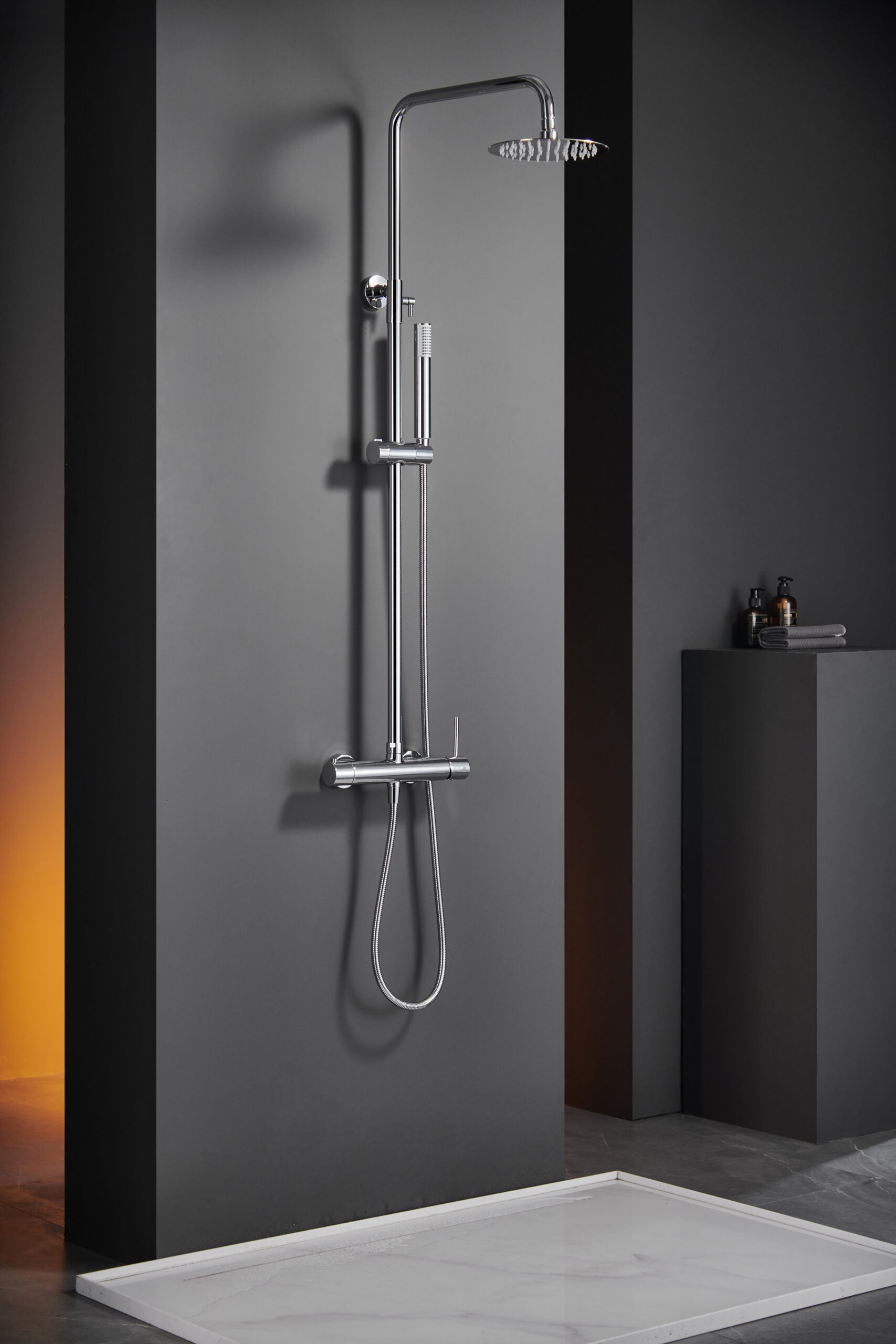 Conjunto de ducha monza [ IMEX® ]