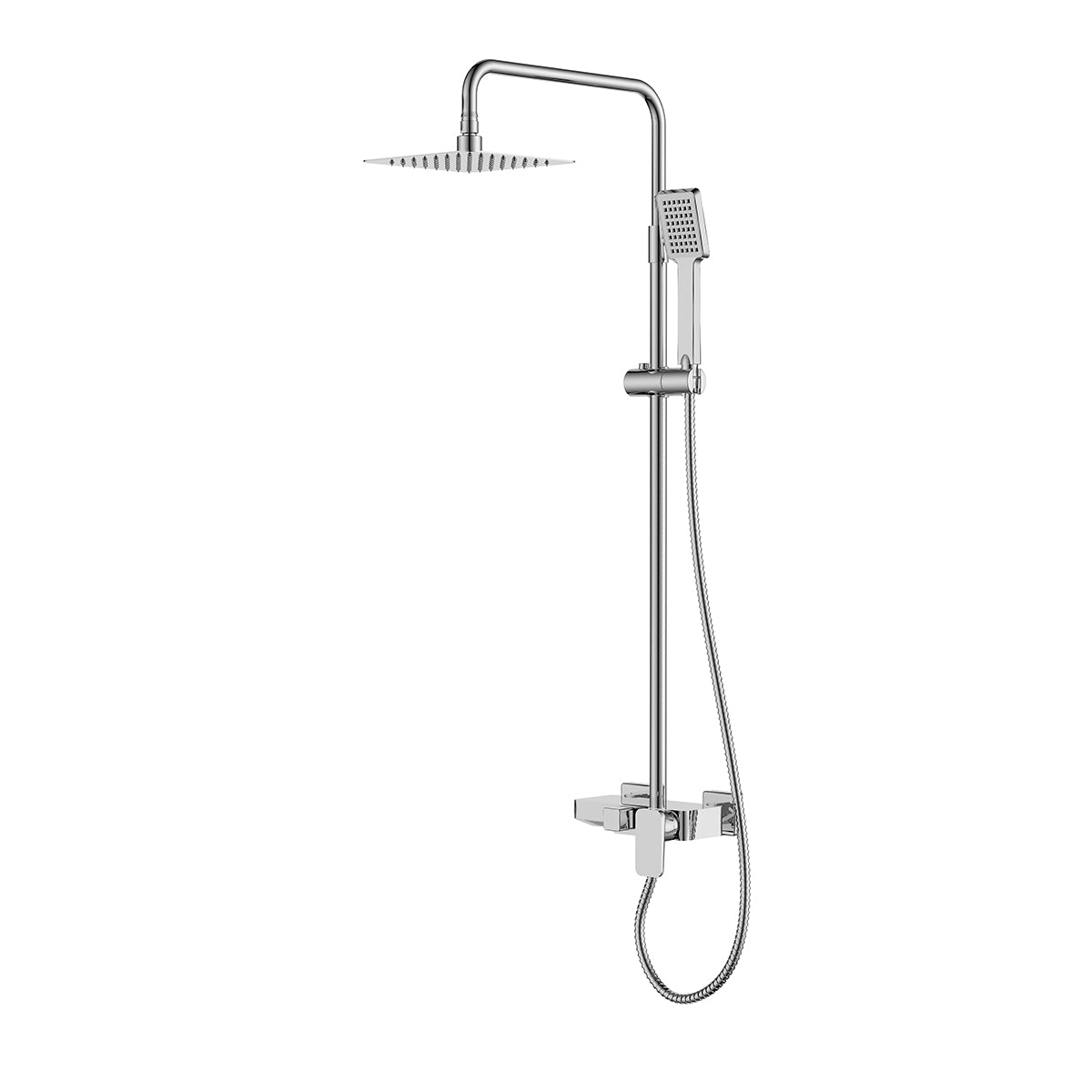 Conjunto bañera monomando Saona [ IMEX® ]