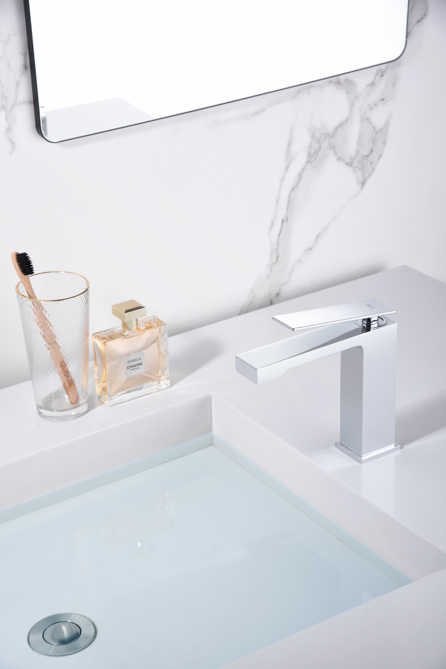 Monomando lavabo Pisa [ IMEX® ]