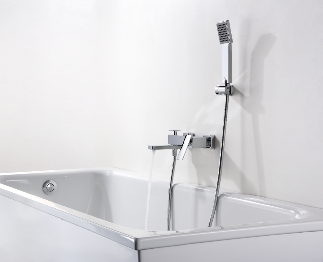 Kit baño / ducha monomando Pisa [ IMEX® ]