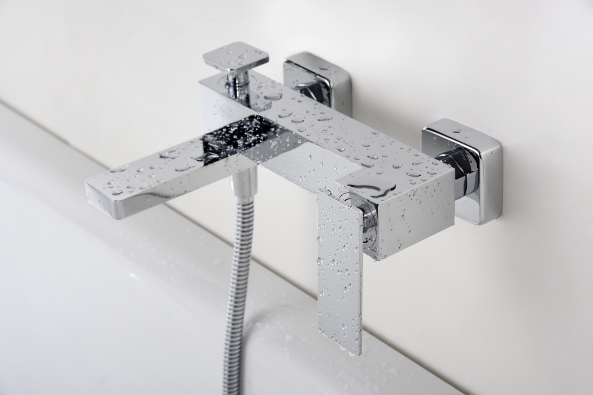 Kit baño / ducha monomando Pisa [ IMEX® ]